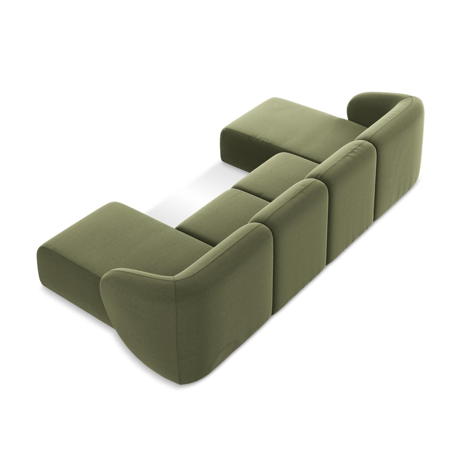 Bluvel - Fabb - Oliwkowy