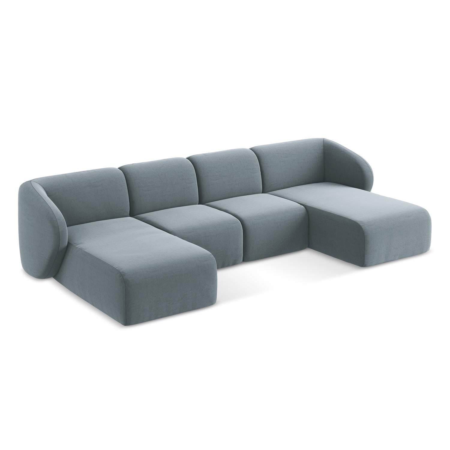 Bluvel - Fabb - Jasny niebieski