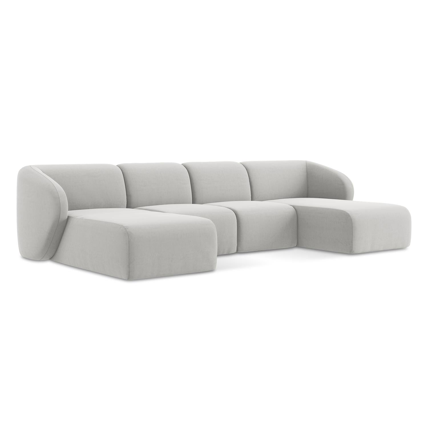 Bluvel - Fabb - Srebrny
