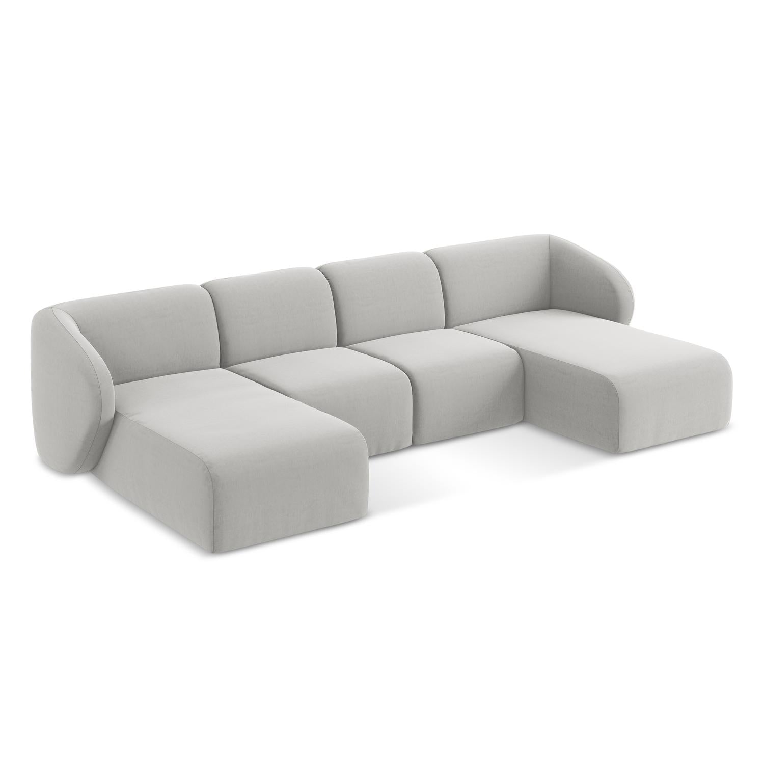 Bluvel - Fabb - Srebrny