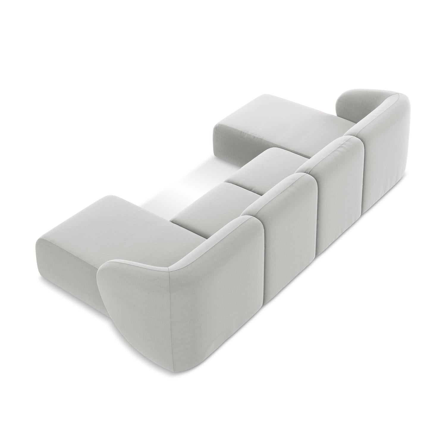 Bluvel - Fabb - Srebrny