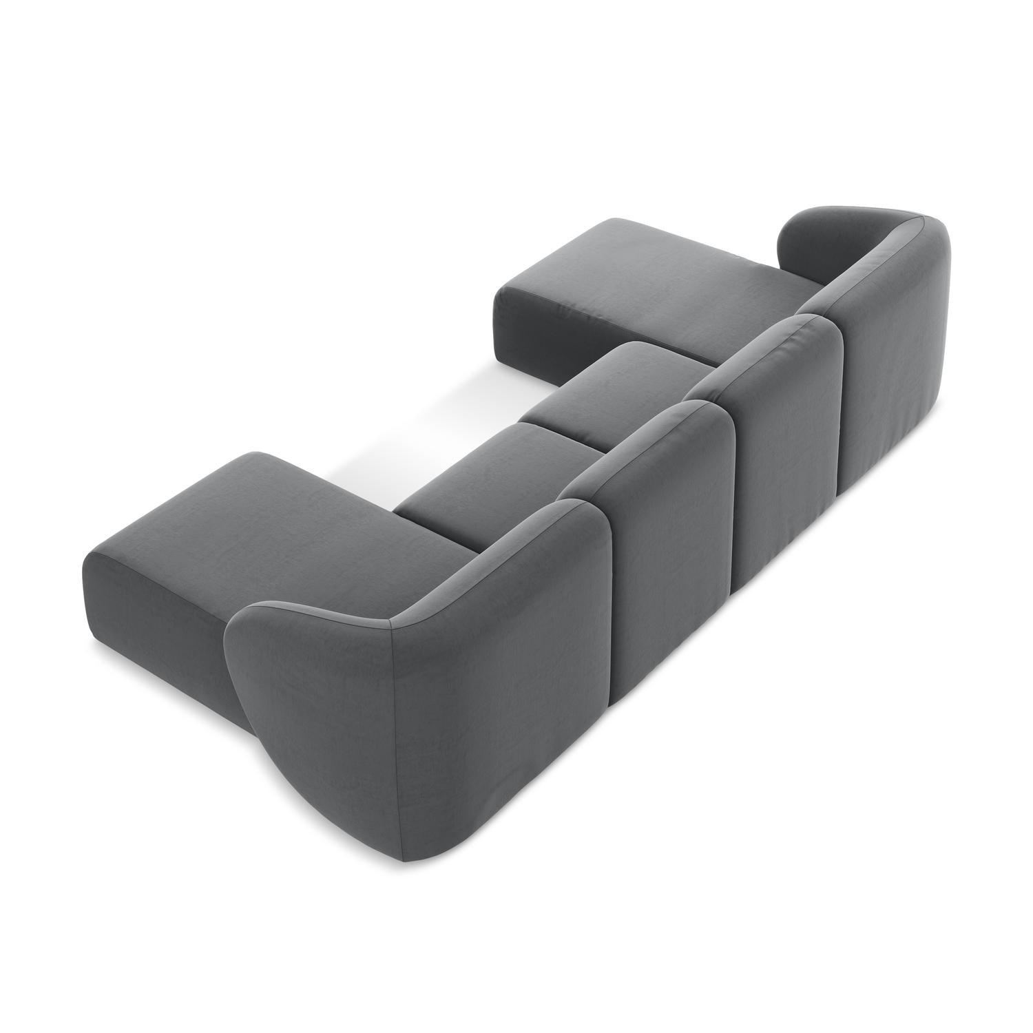 Bluvel - Fabb - Stalowy