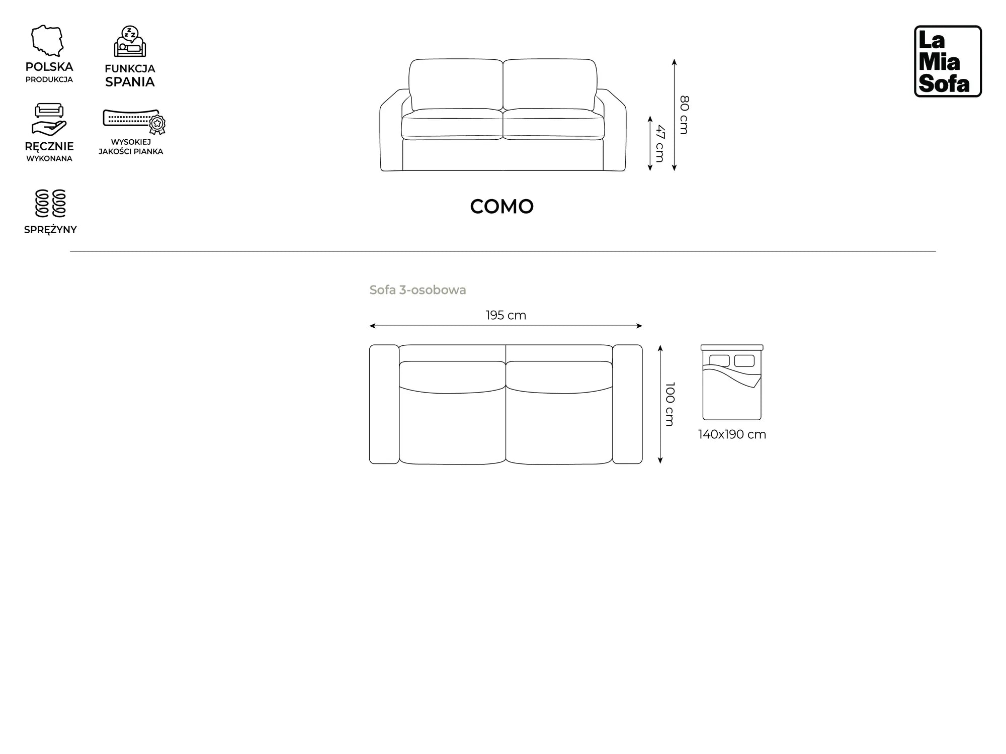 Poso - Lech - Musztardowy