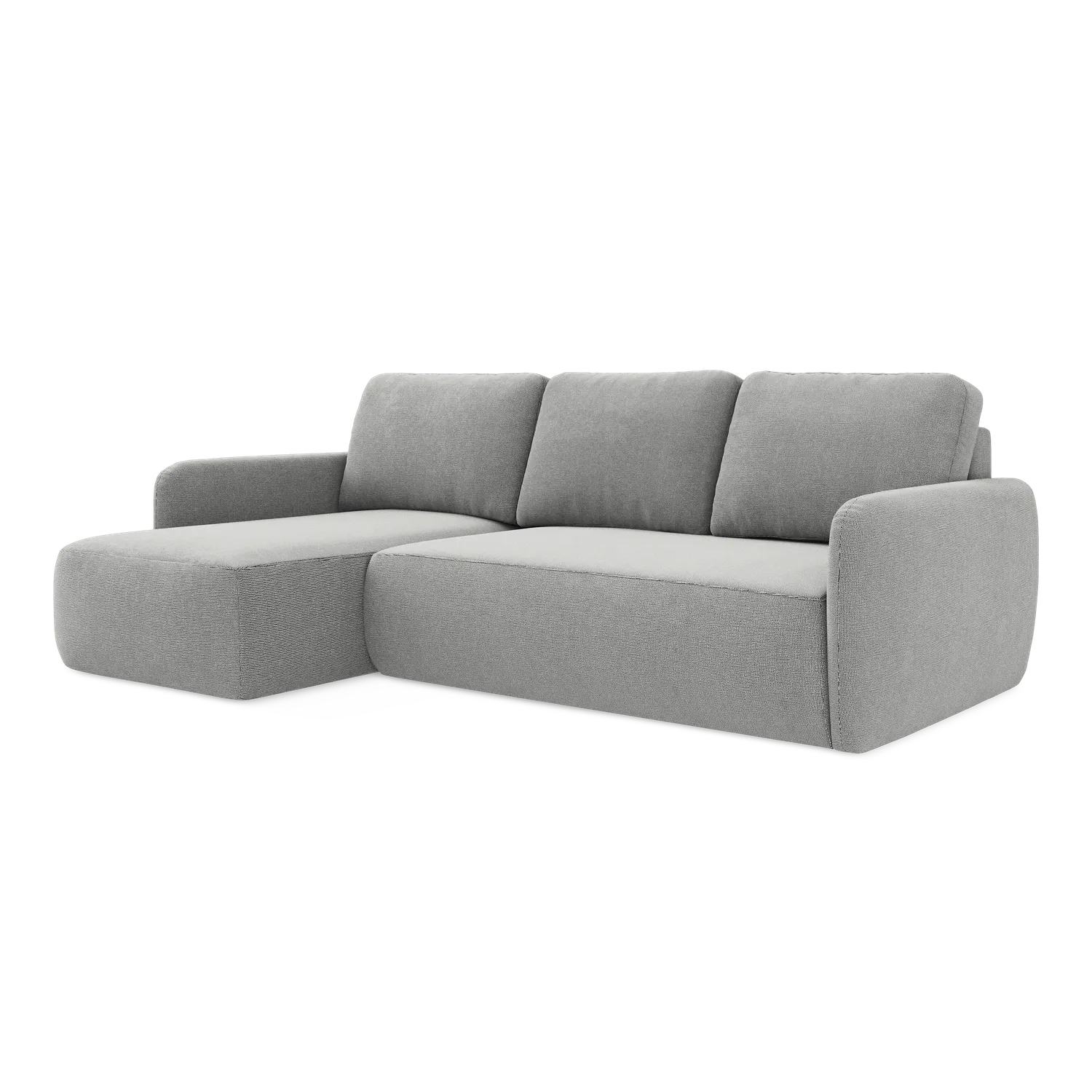 Cube - Agmamito - Jasny szary / Lewy