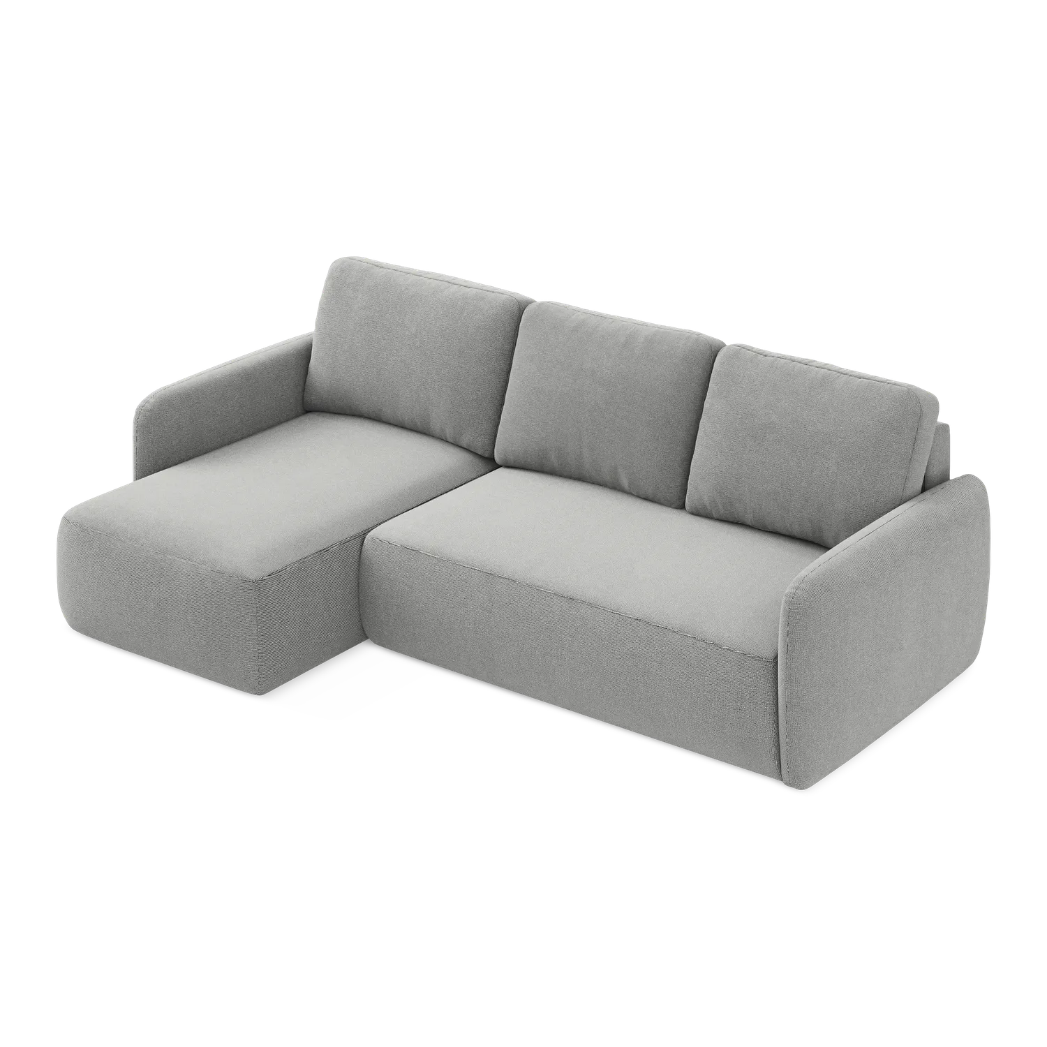 Cube - Agmamito - Jasny szary / Lewy