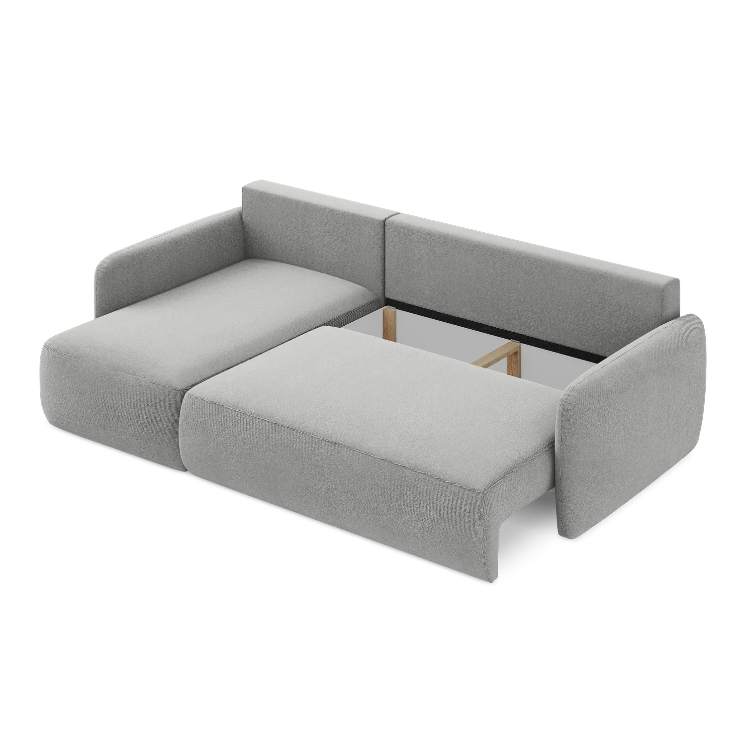 Cube - Agmamito - Jasny szary / Lewy