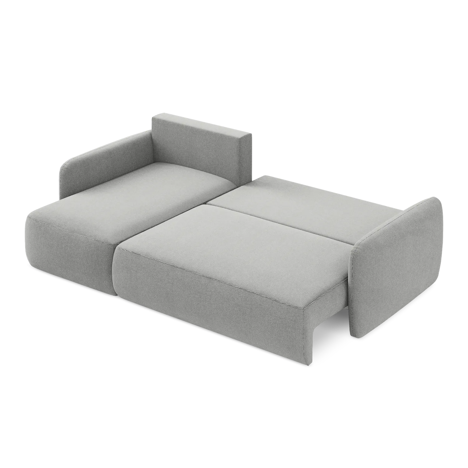 Cube - Agmamito - Jasny szary / Lewy