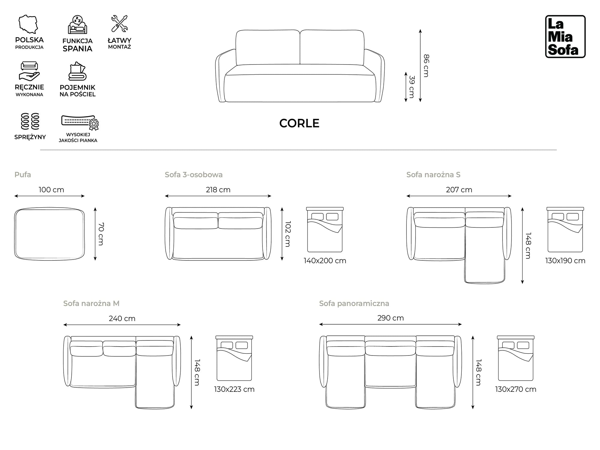 Cube - Agmamito - Jeans / Lewy