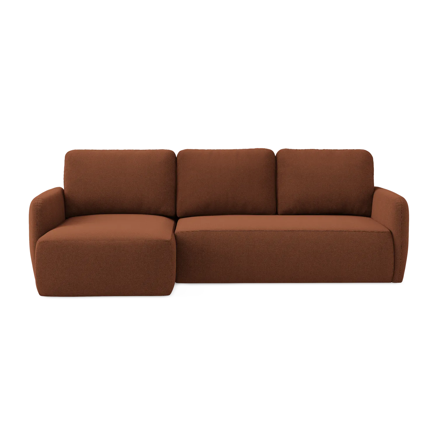 Cube - Agmamito - Terakota / Lewy