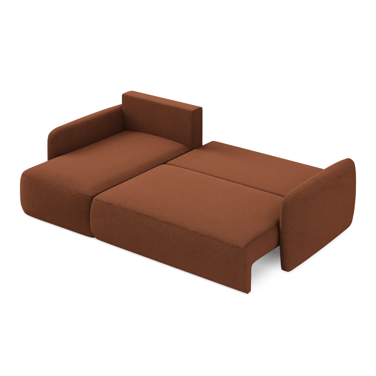 Cube - Agmamito - Terakota / Lewy