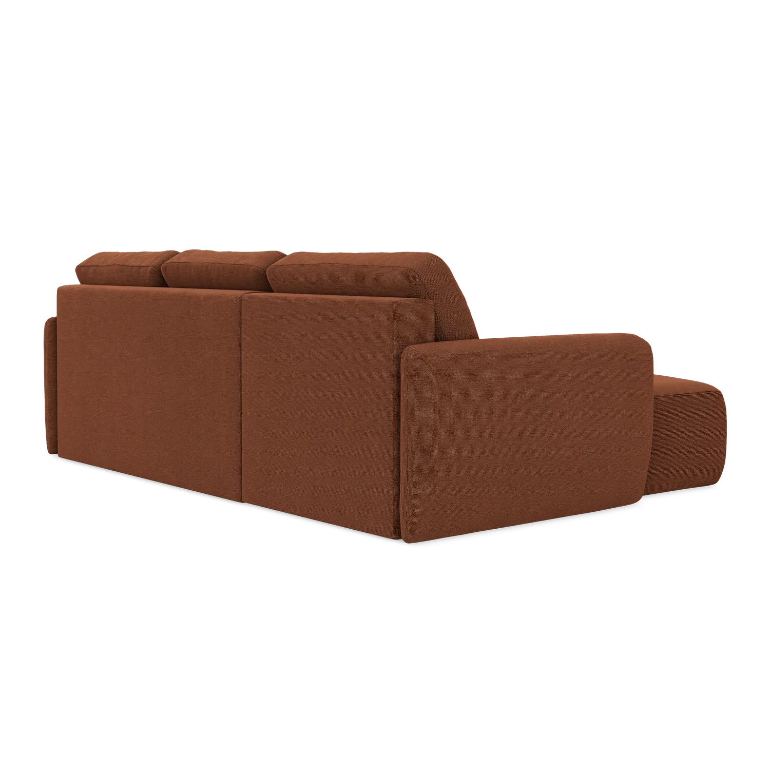 Cube - Agmamito - Terakota / Lewy