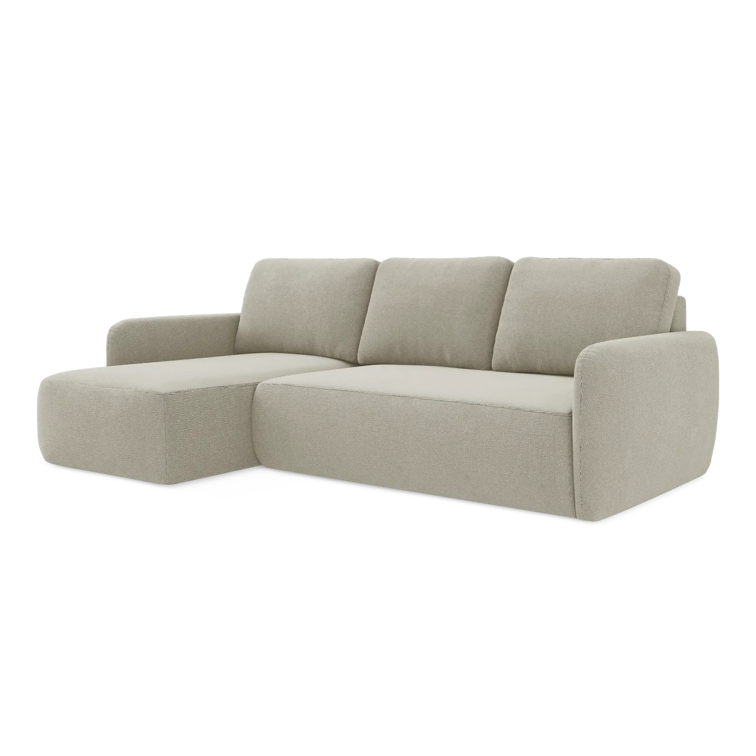 Cube - Agmamito - Jasny beż / Lewy