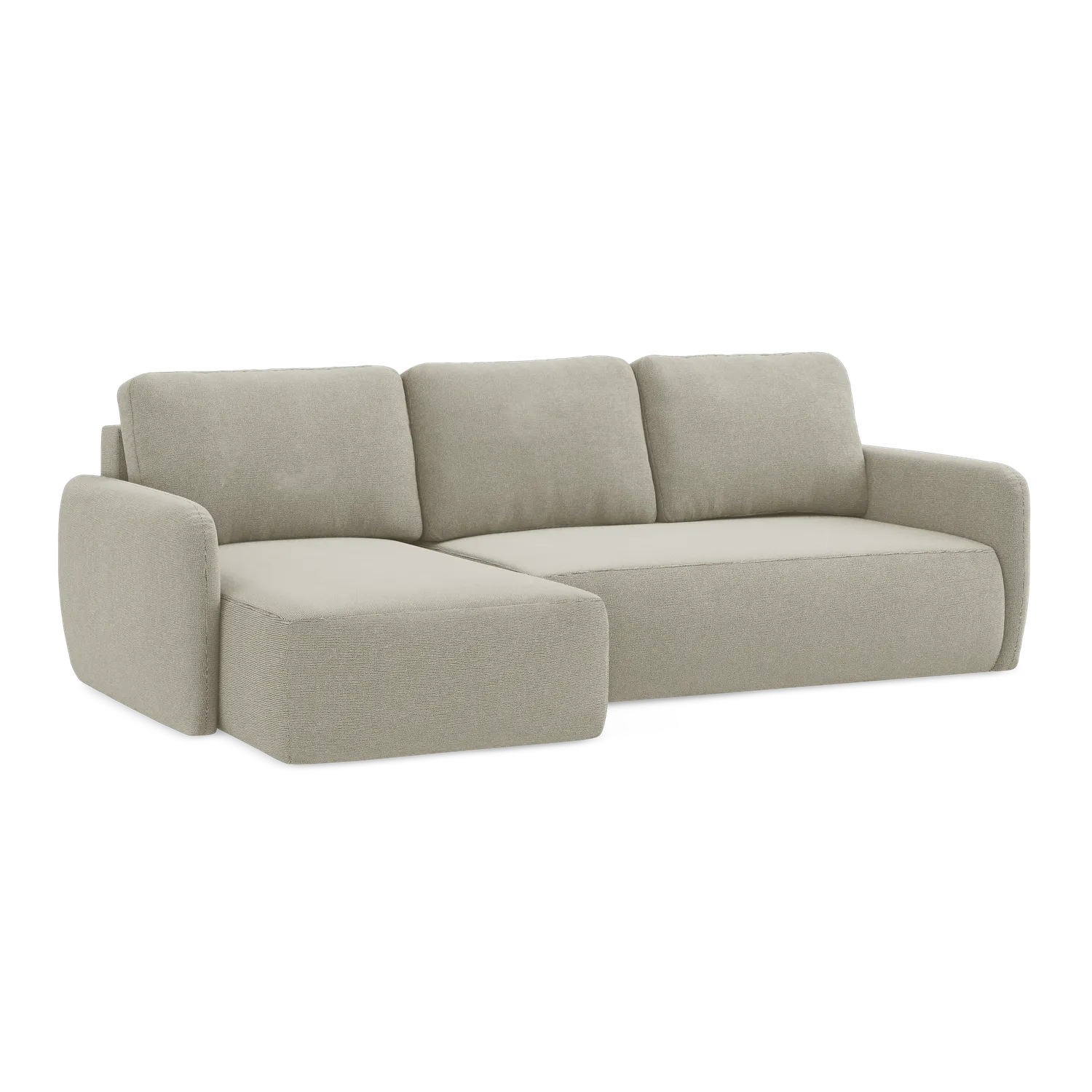 Cube - Agmamito - Jasny beż / Lewy