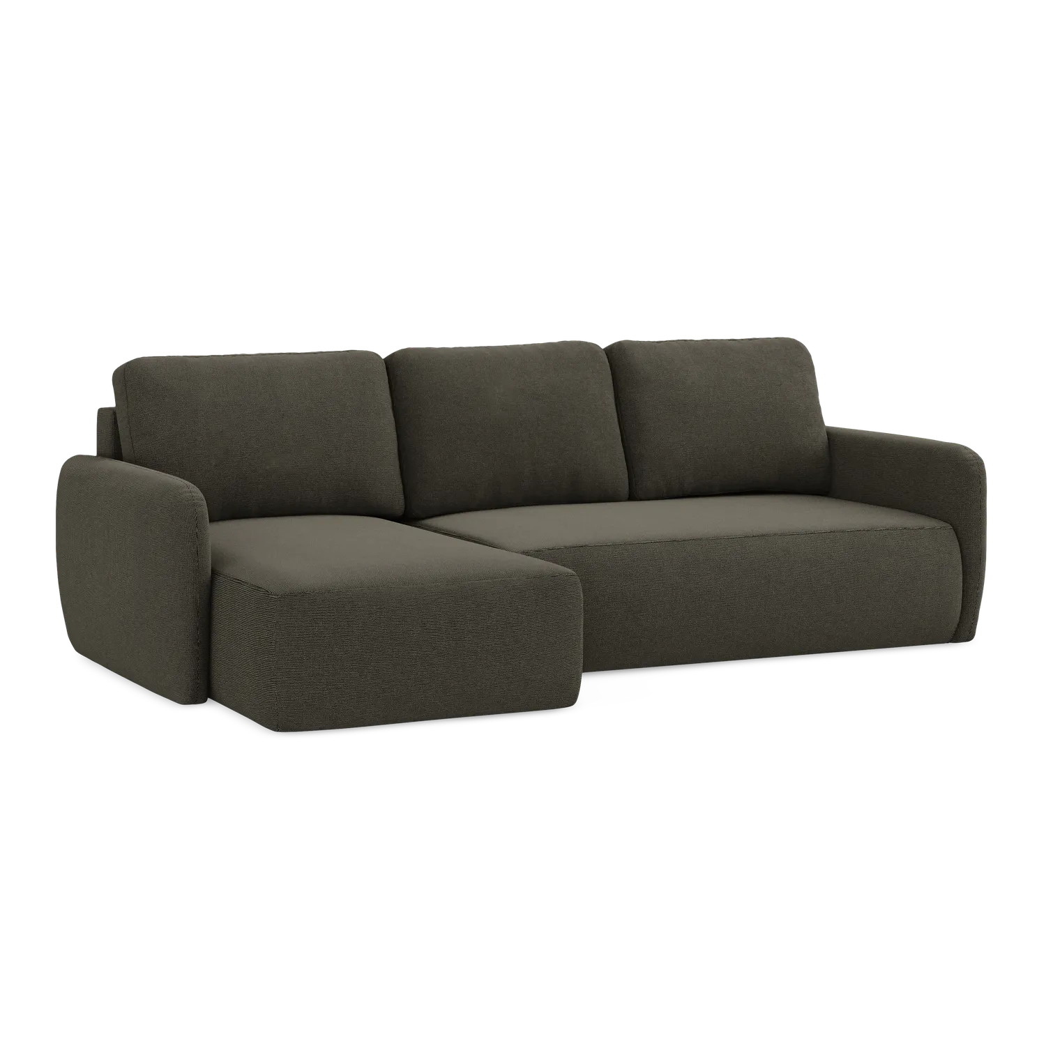 Cube - Agmamito - Brązowy / Lewy