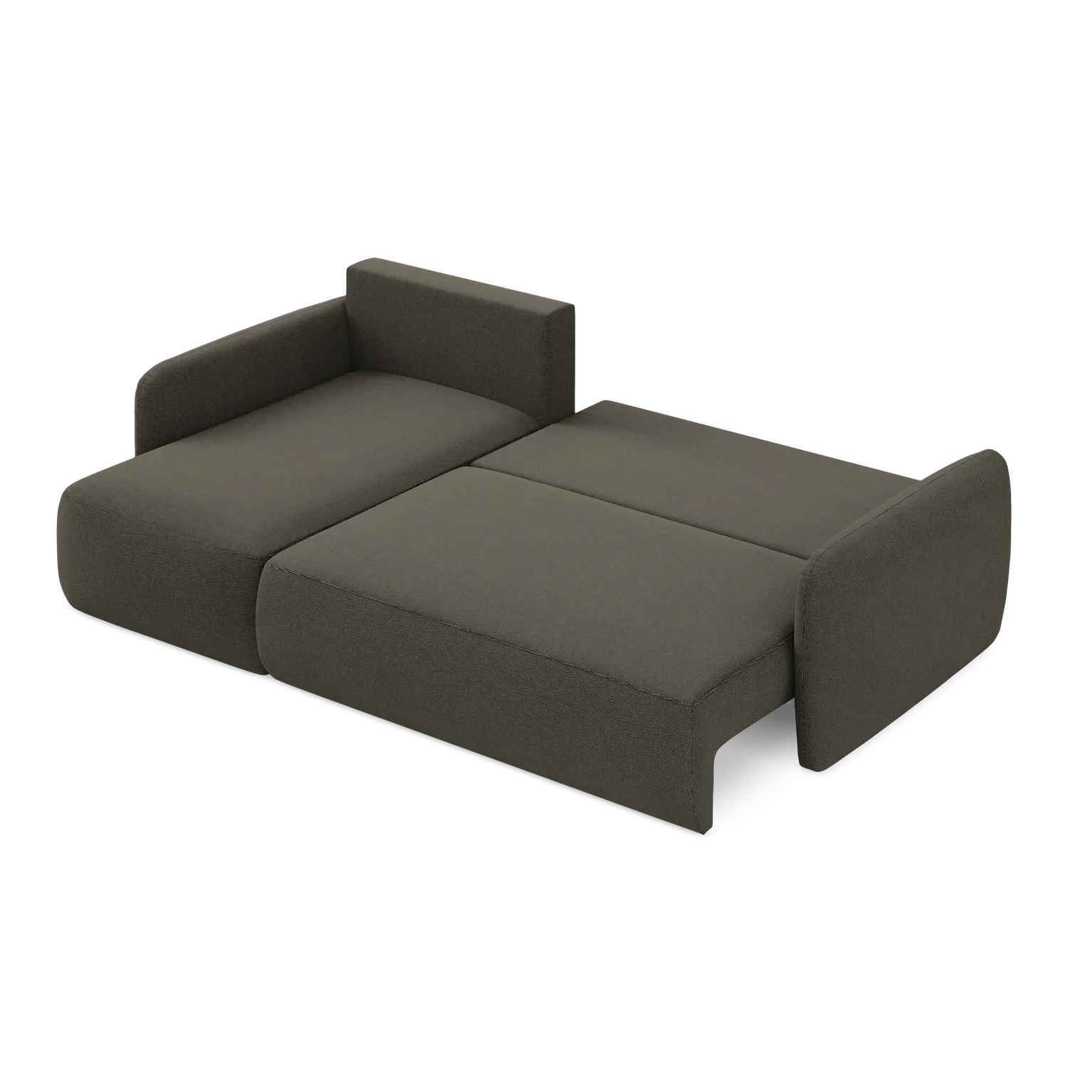 Cube - Agmamito - Brązowy / Lewy