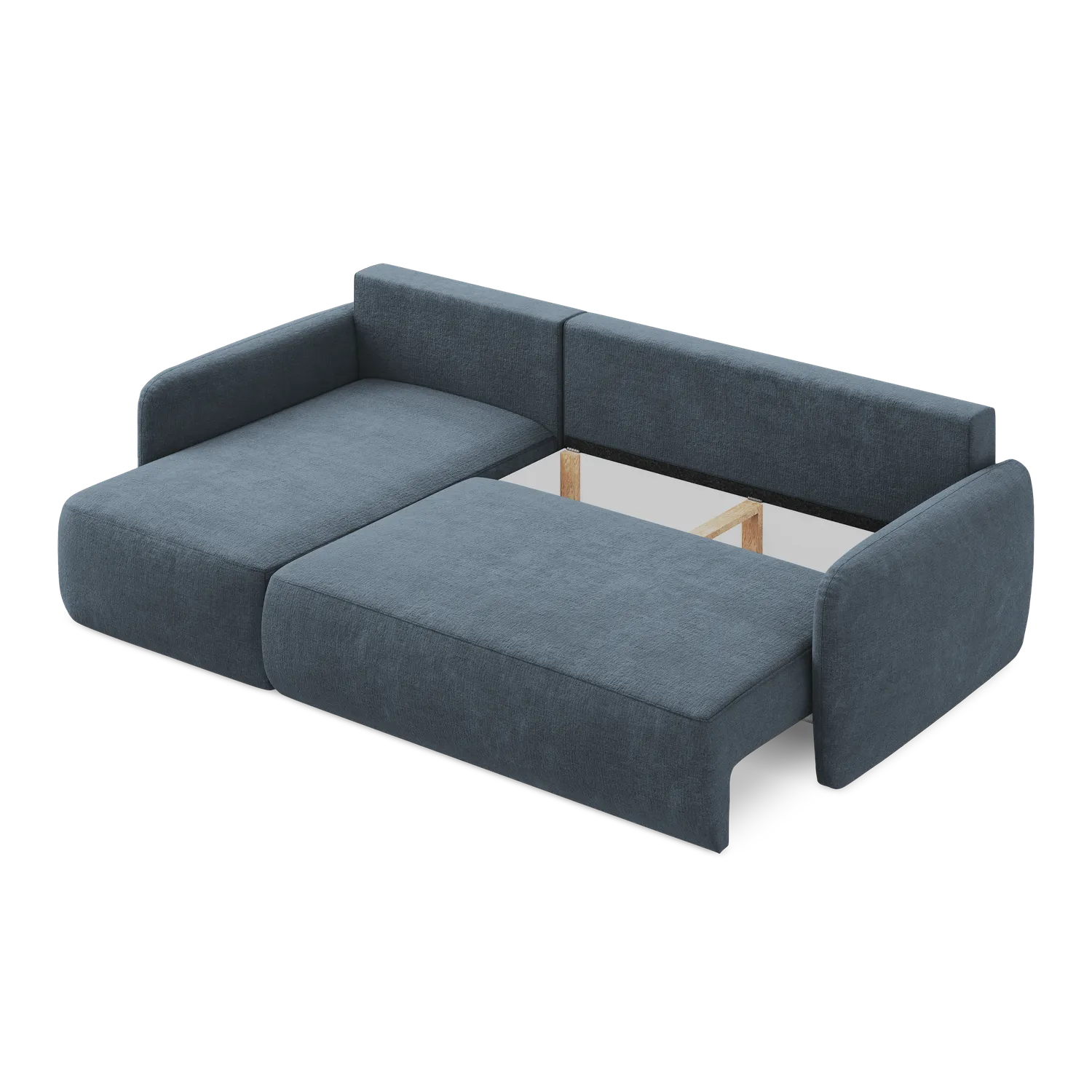 Tresor - Fabb - Niebieski / Lewy