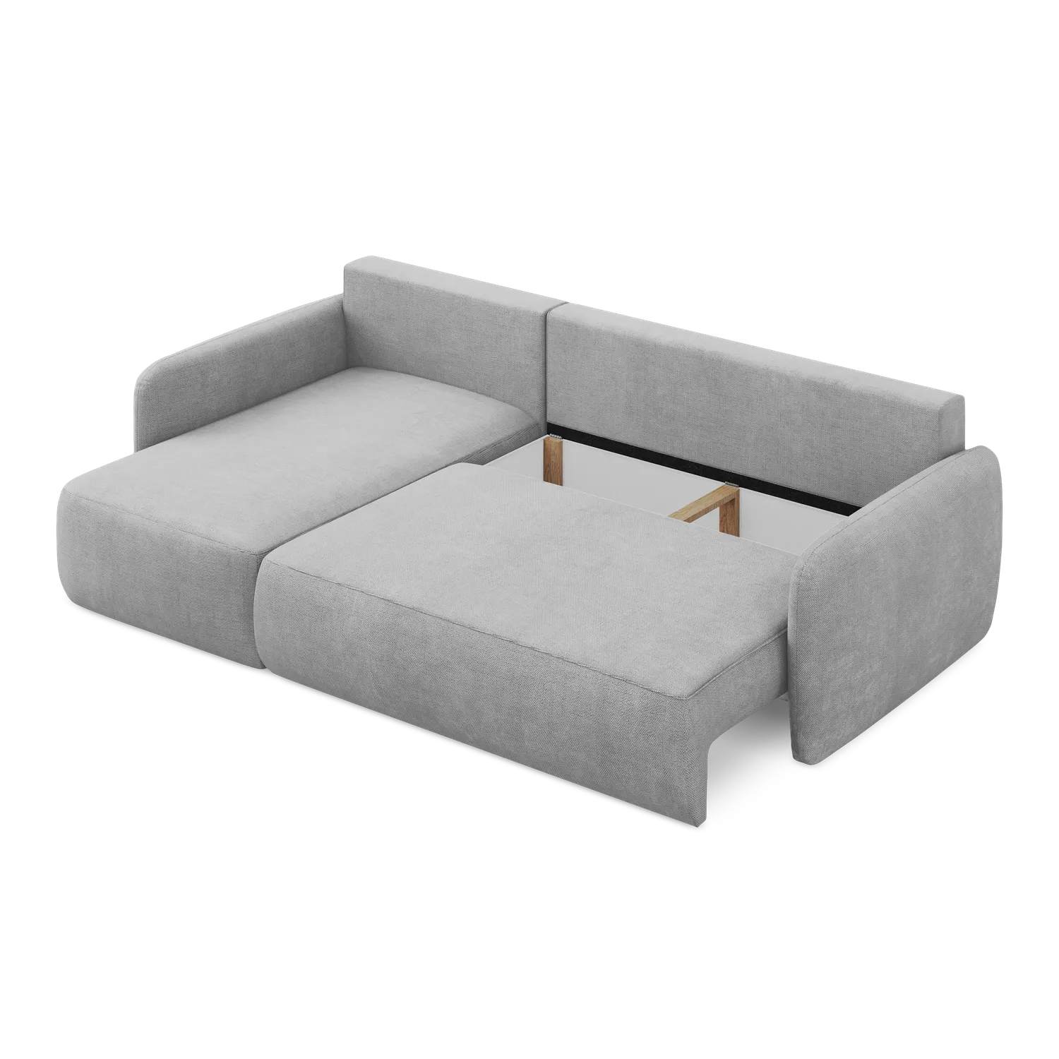 Flow - Sic - Jasny szary / Lewy