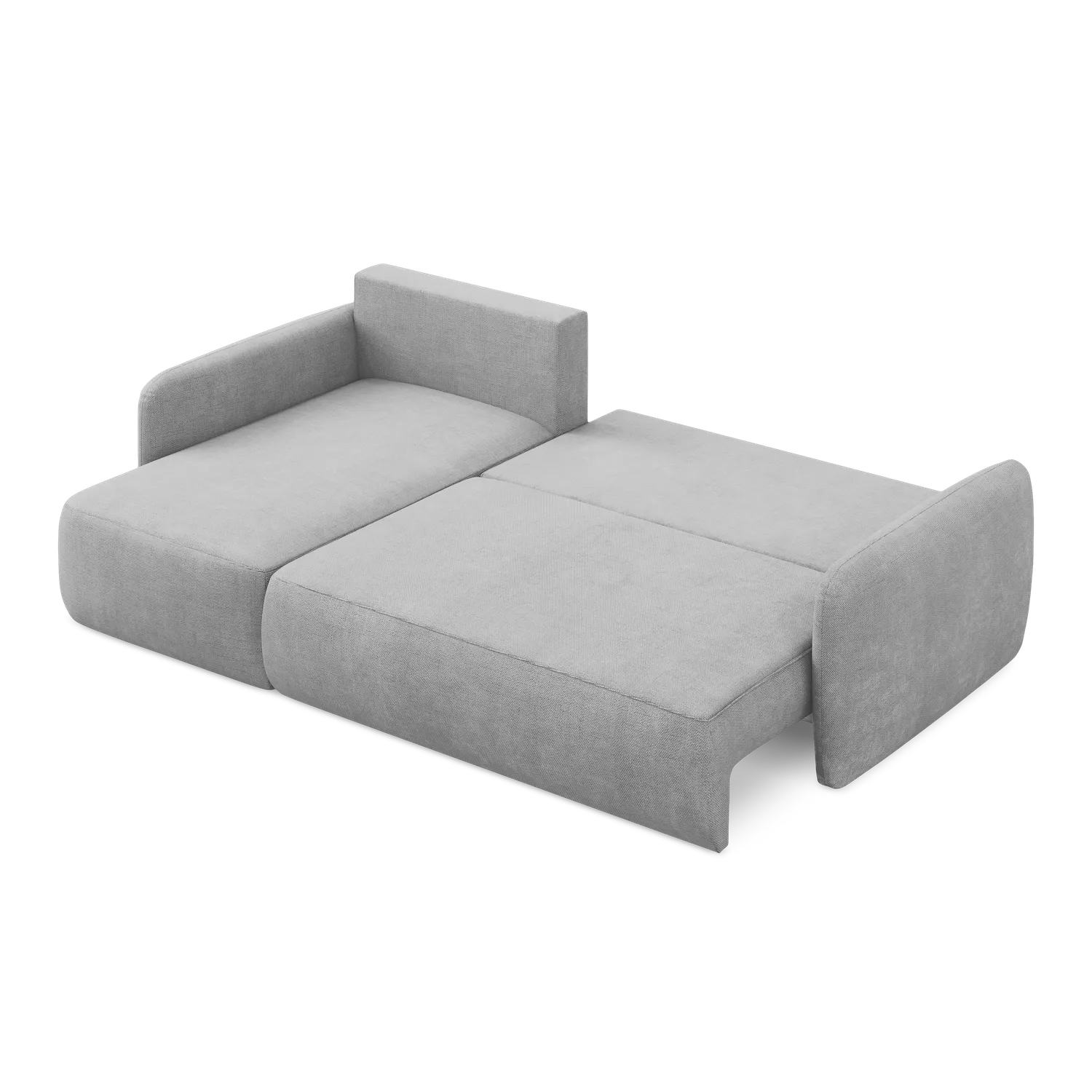 Flow - Sic - Jasny szary / Lewy