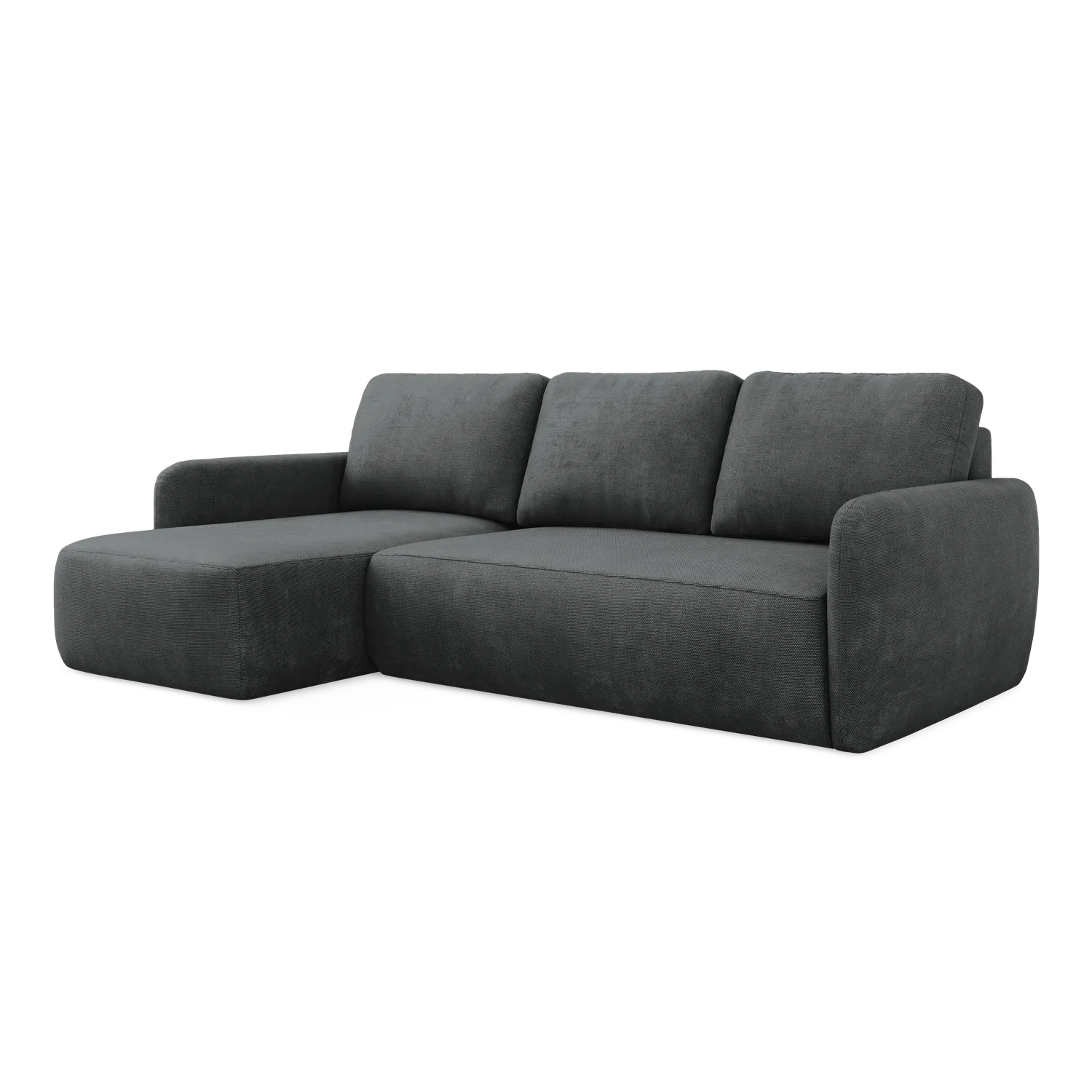 Flow - Sic - Ciemny szary / Lewy