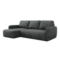 Flow - Sic - Ciemny szary / Lewy