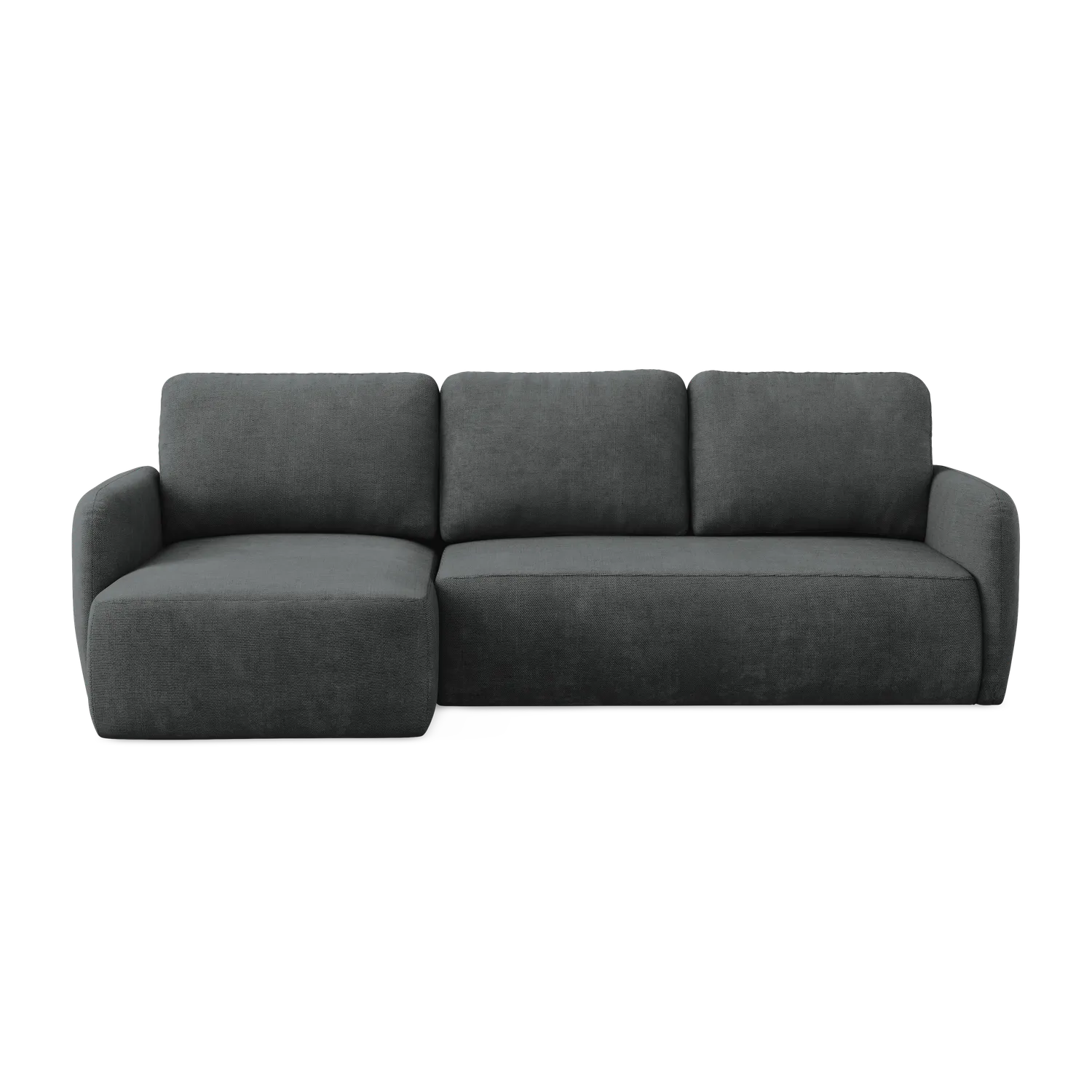 Flow - Sic - Ciemny szary / Lewy