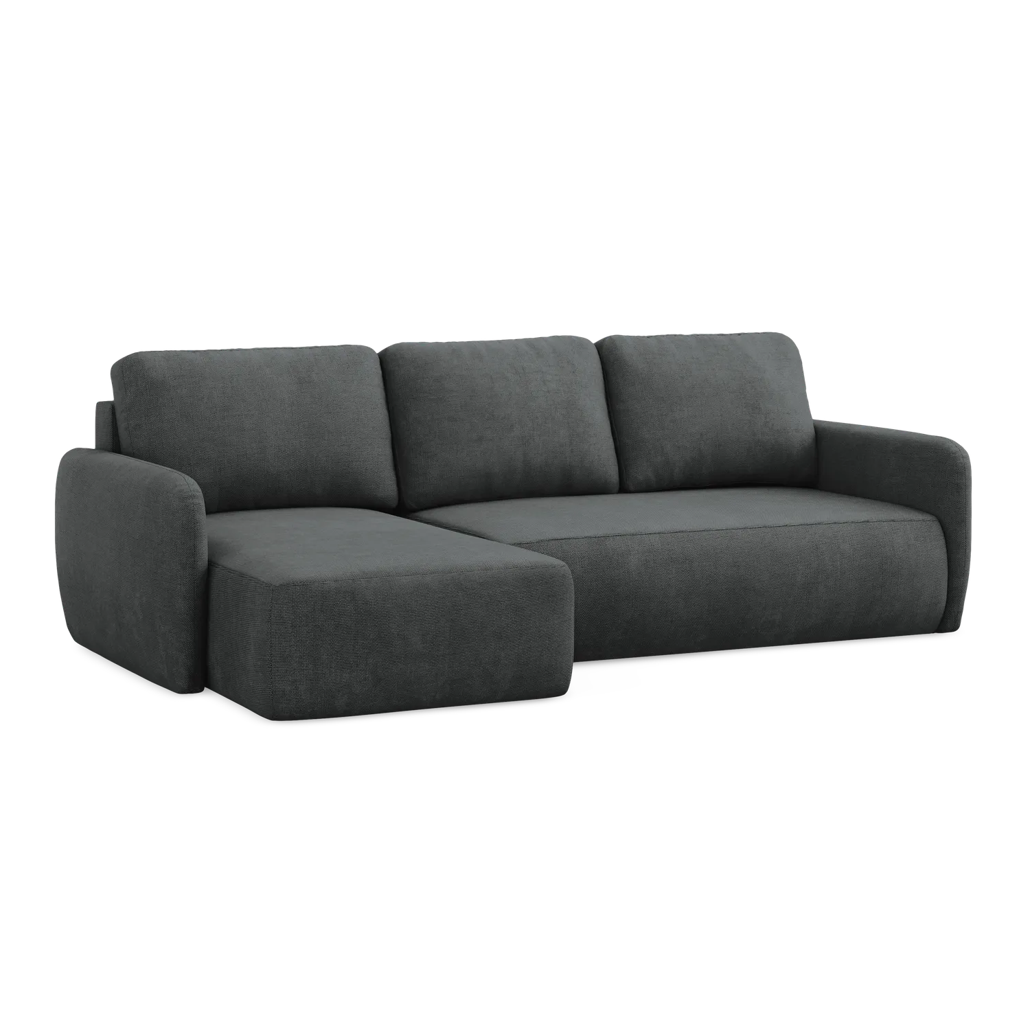 Flow - Sic - Ciemny szary / Lewy