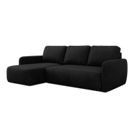 Flow - Sic - Czarny / Lewy