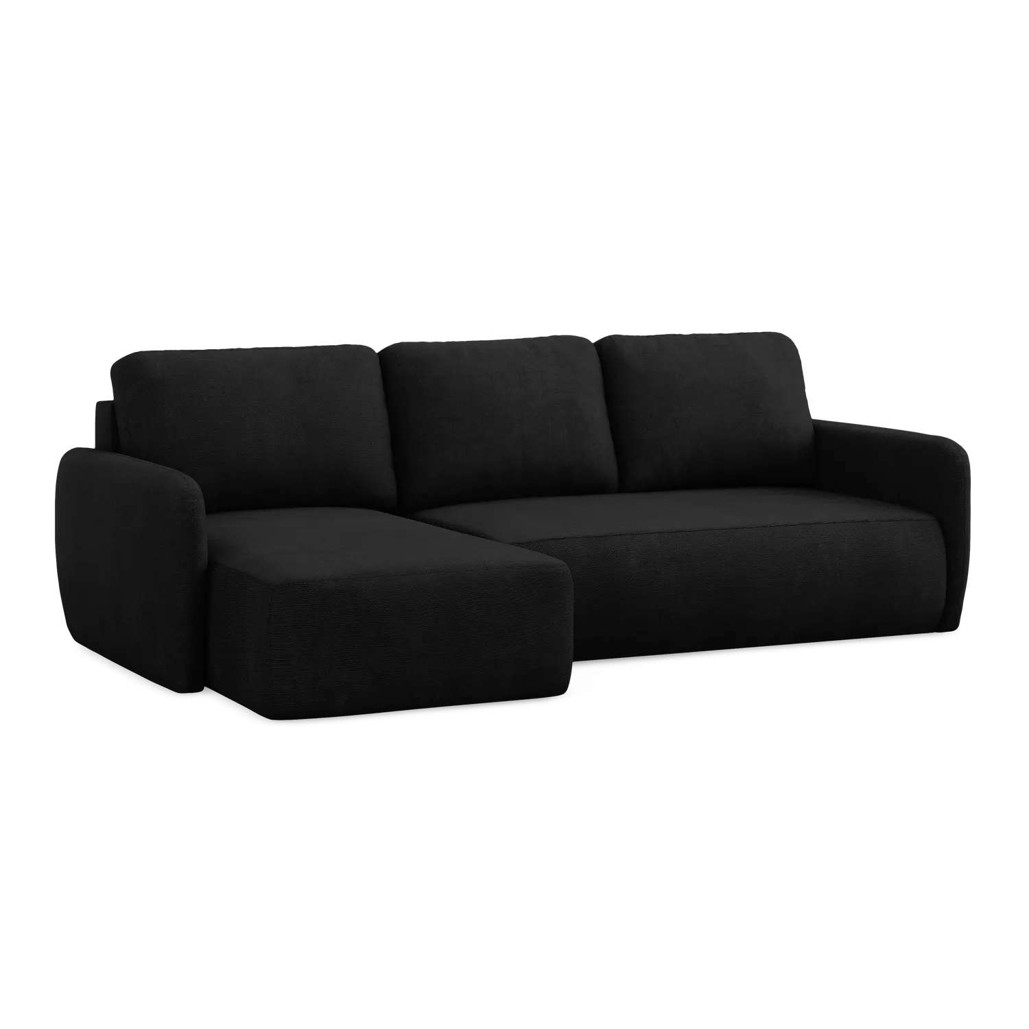 Flow - Sic - Czarny / Lewy