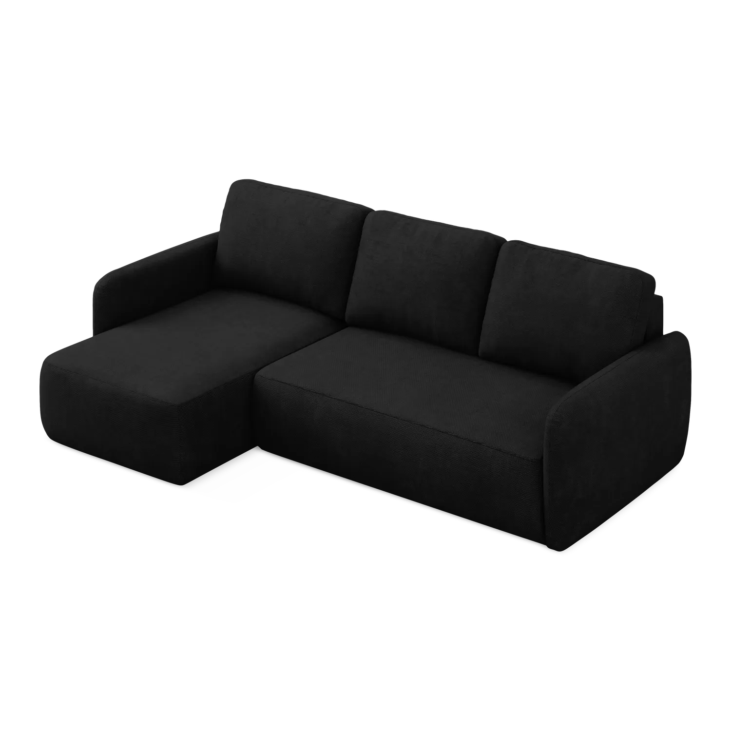 Flow - Sic - Czarny / Lewy