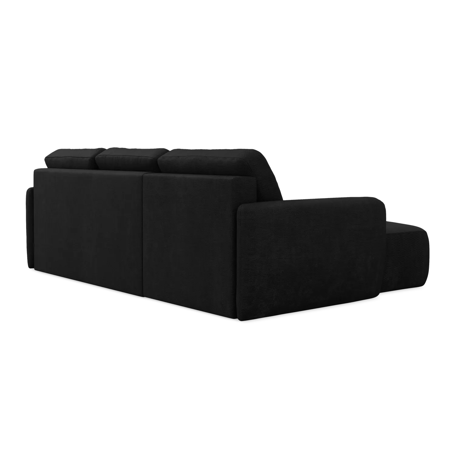 Flow - Sic - Czarny / Lewy