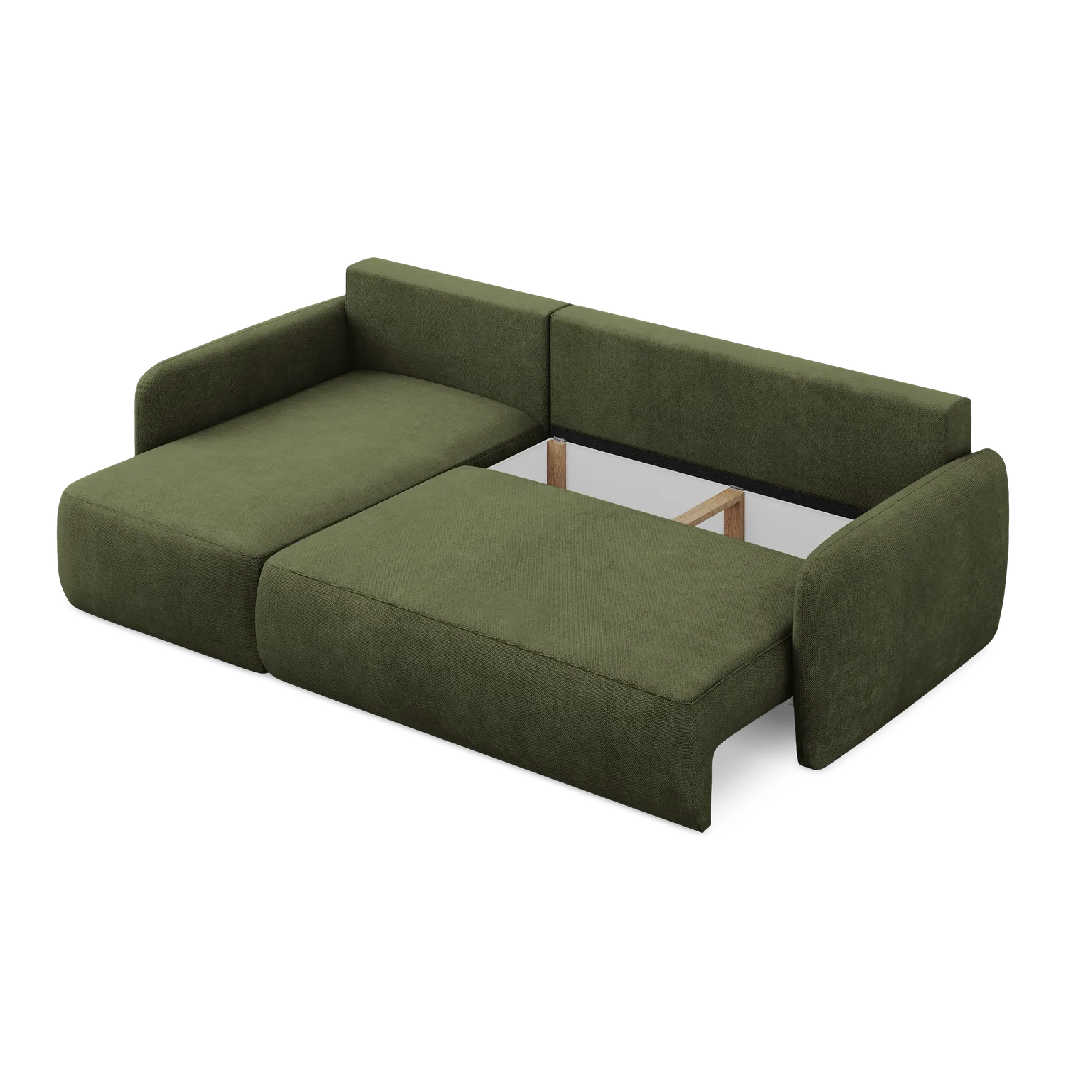 Flow - Sic - Oliwkowy / Lewy