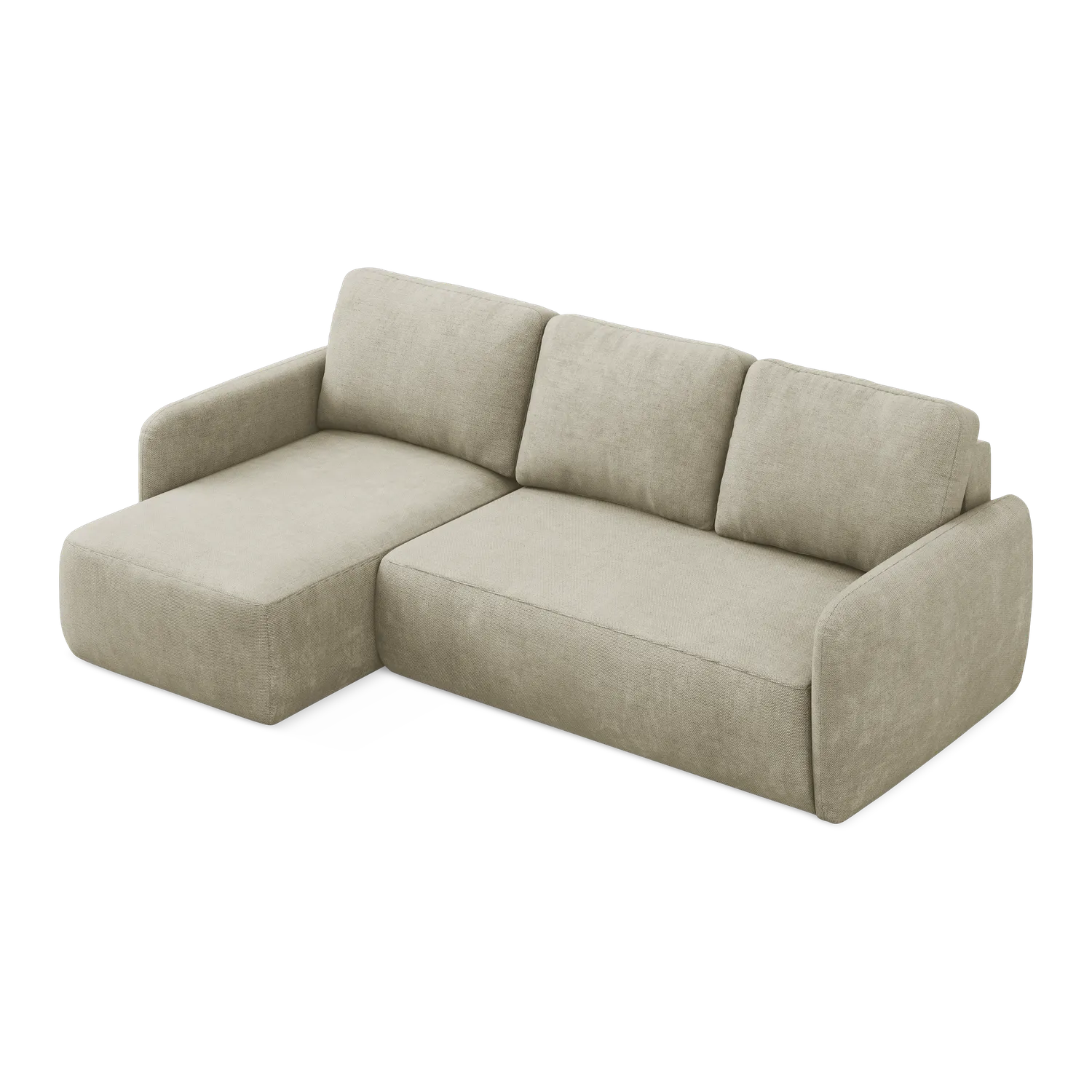 Flow - Sic - Beżowy / Lewy