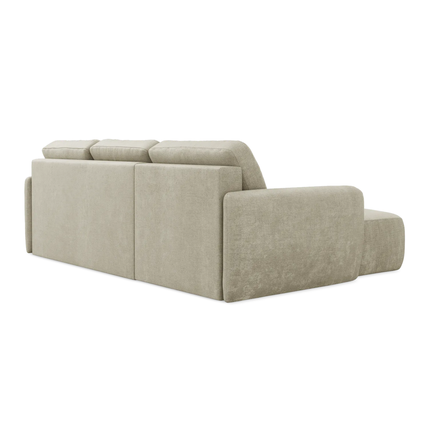 Flow - Sic - Beżowy / Lewy