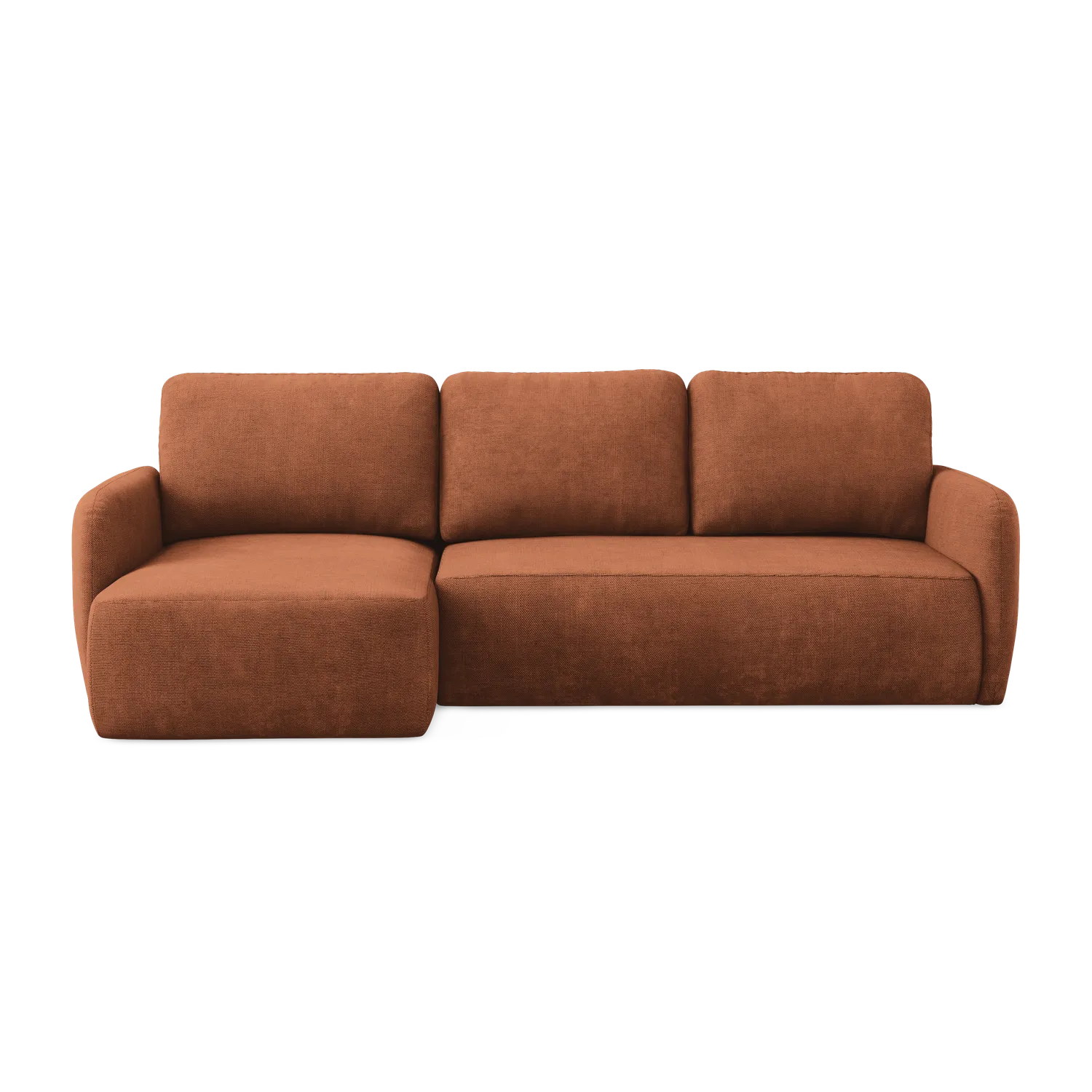 Flow - Sic - Terakota / Lewy