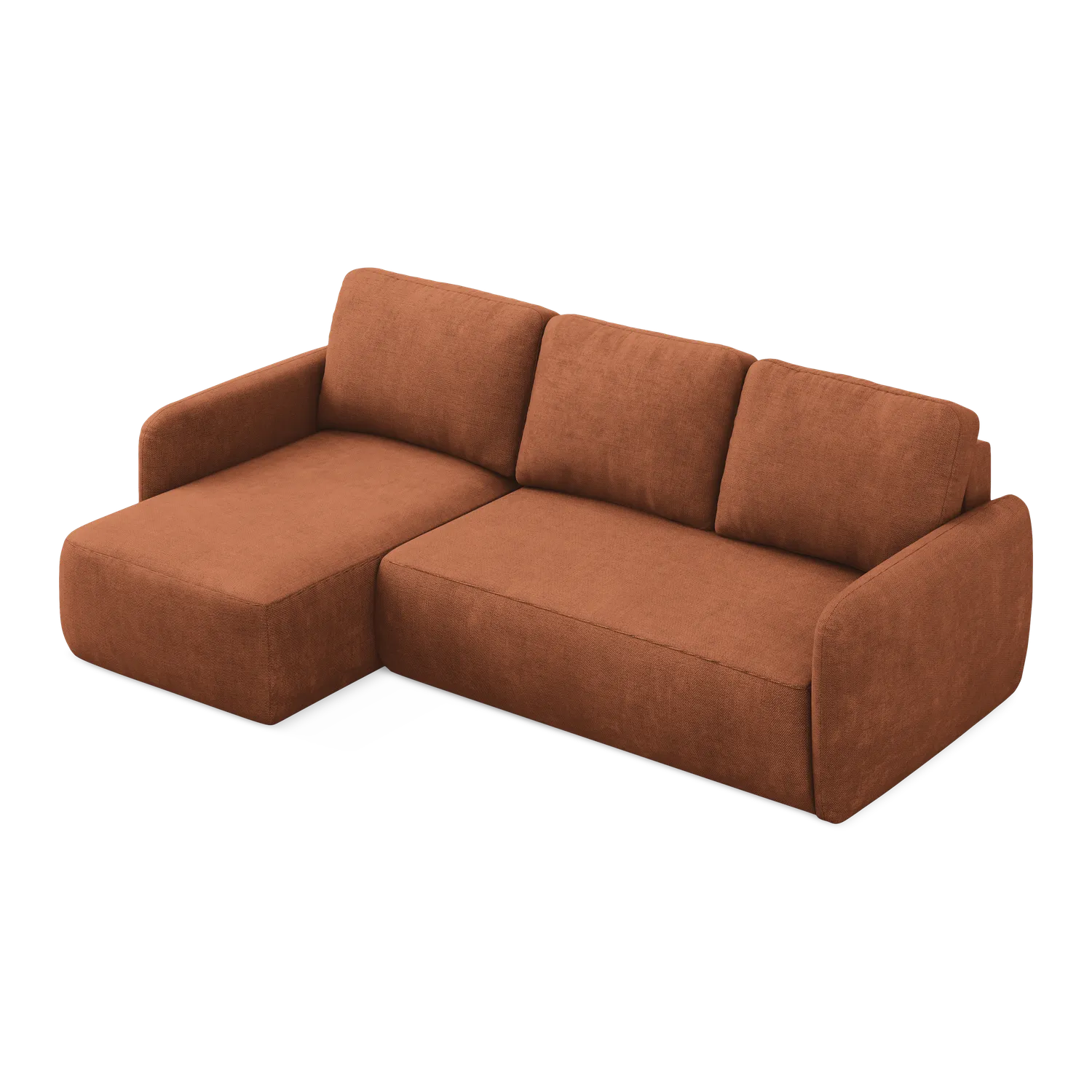 Flow - Sic - Terakota / Lewy