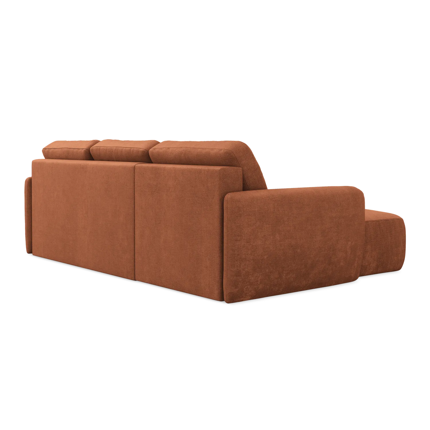 Flow - Sic - Terakota / Lewy