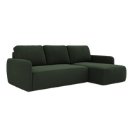 Cube - Agmamito - Butelkowa zieleń / Prawy