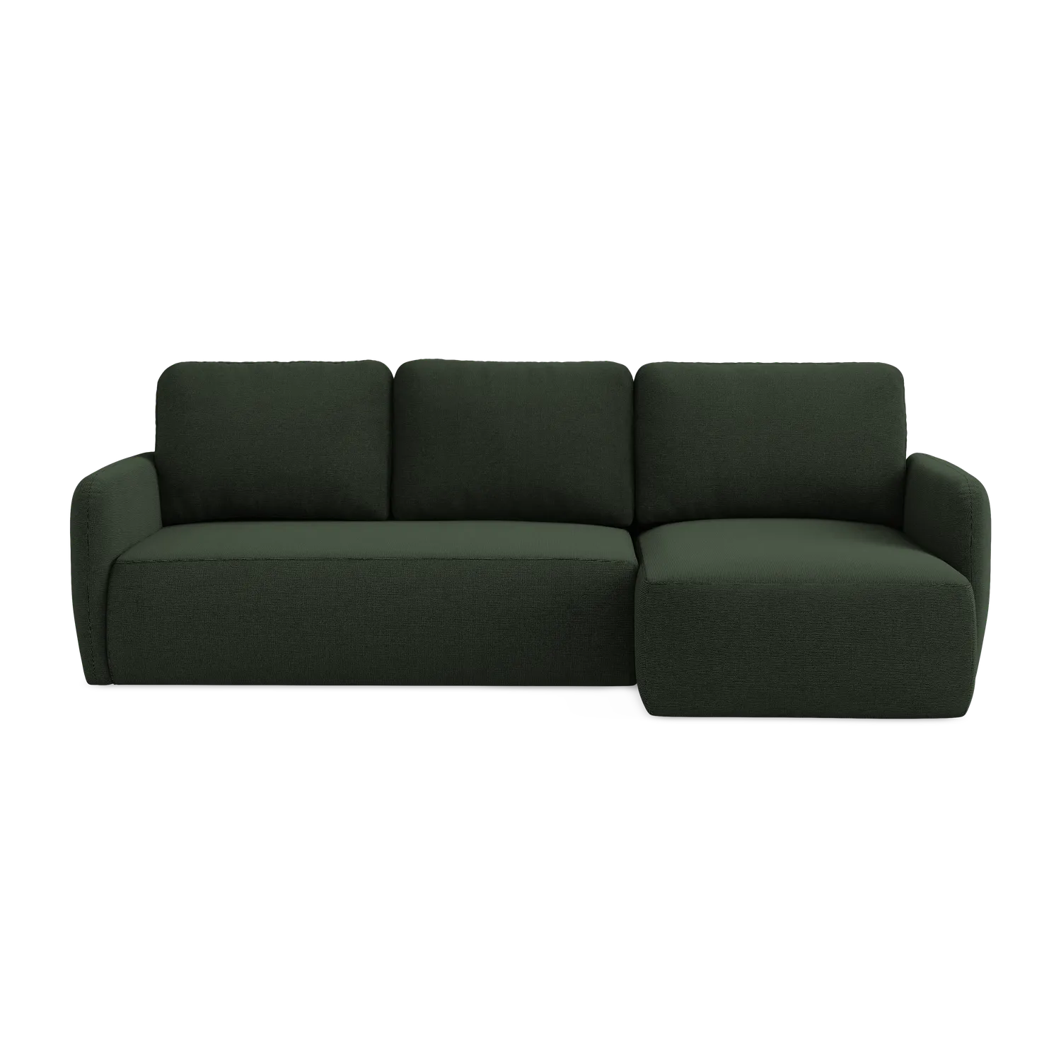 Cube - Agmamito - Butelkowa zieleń / Prawy