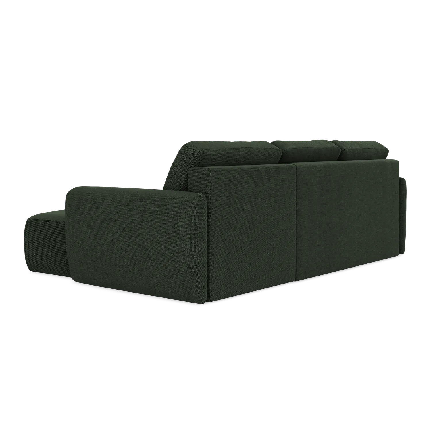 Cube - Agmamito - Butelkowa zieleń / Prawy