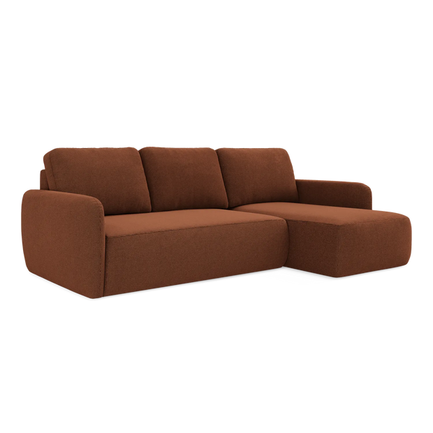 Cube - Agmamito - Terakota / Prawy