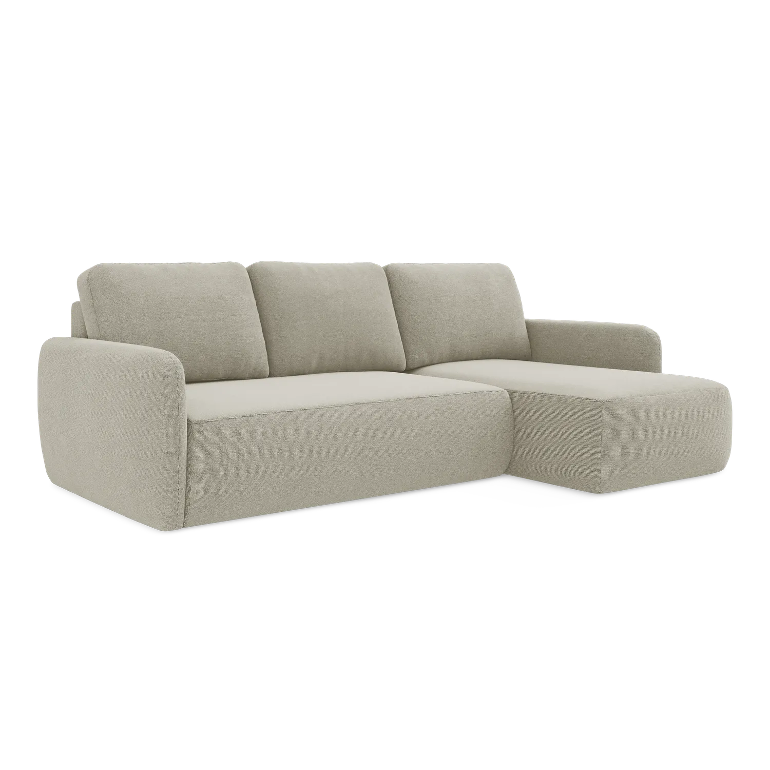 Cube - Agmamito - Jasny beż / Prawy