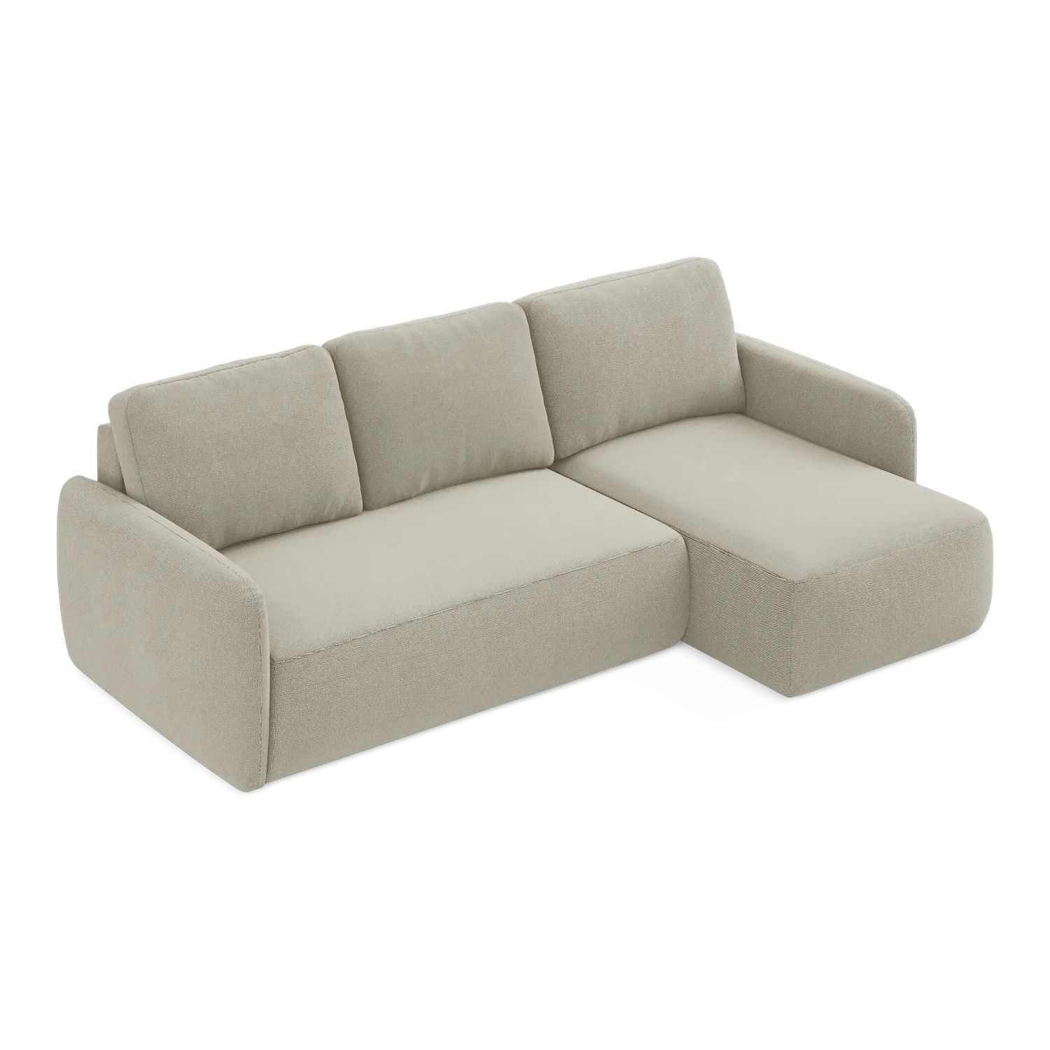 Cube - Agmamito - Jasny beż / Prawy