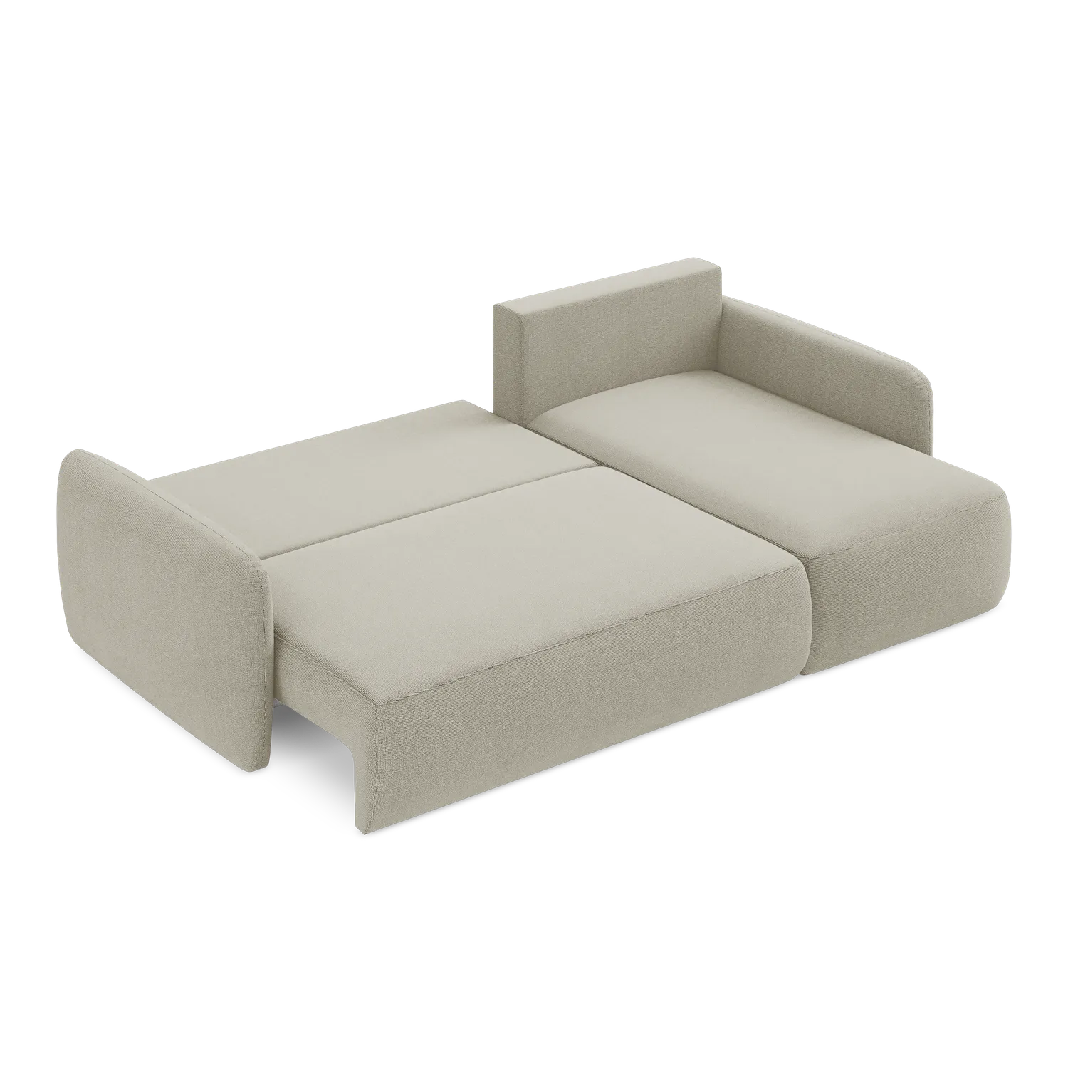 Cube - Agmamito - Jasny beż / Prawy