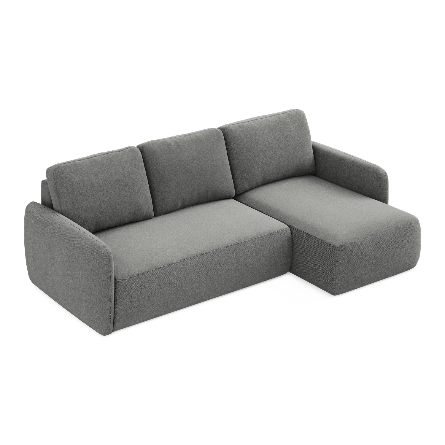 Cube - Agmamito - Szary / Prawy