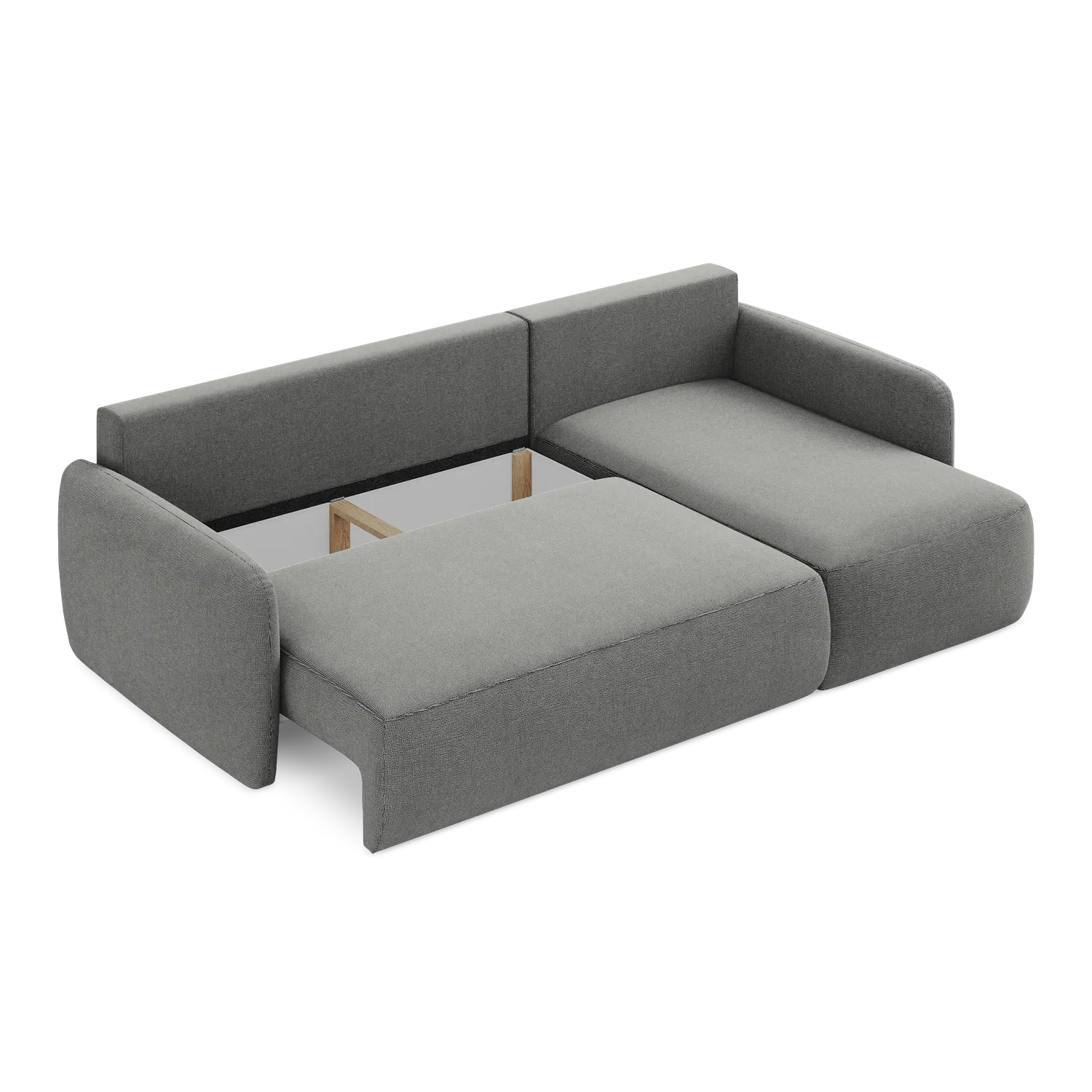 Cube - Agmamito - Szary / Prawy