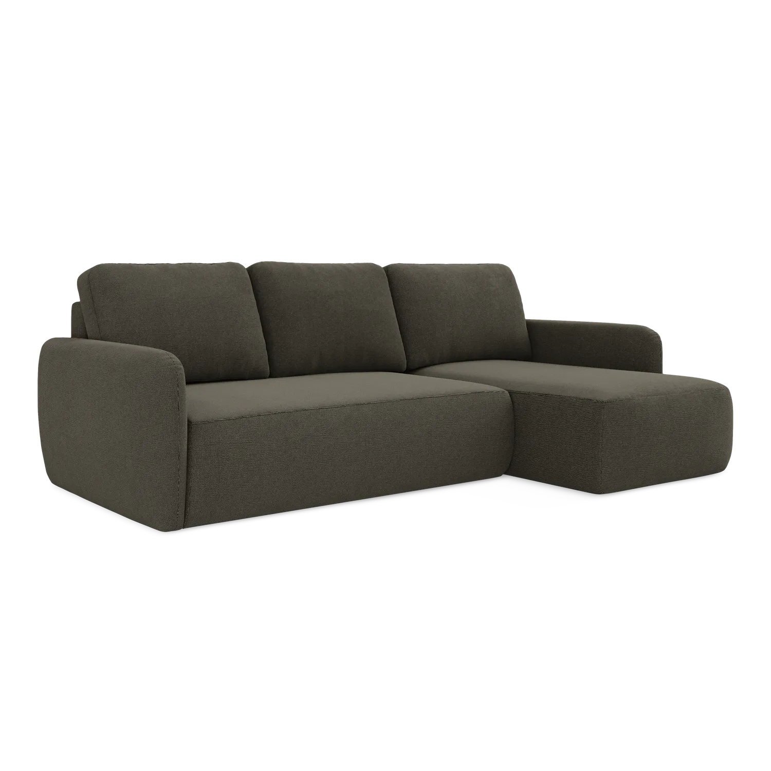 Cube - Agmamito - Brązowy / Prawy