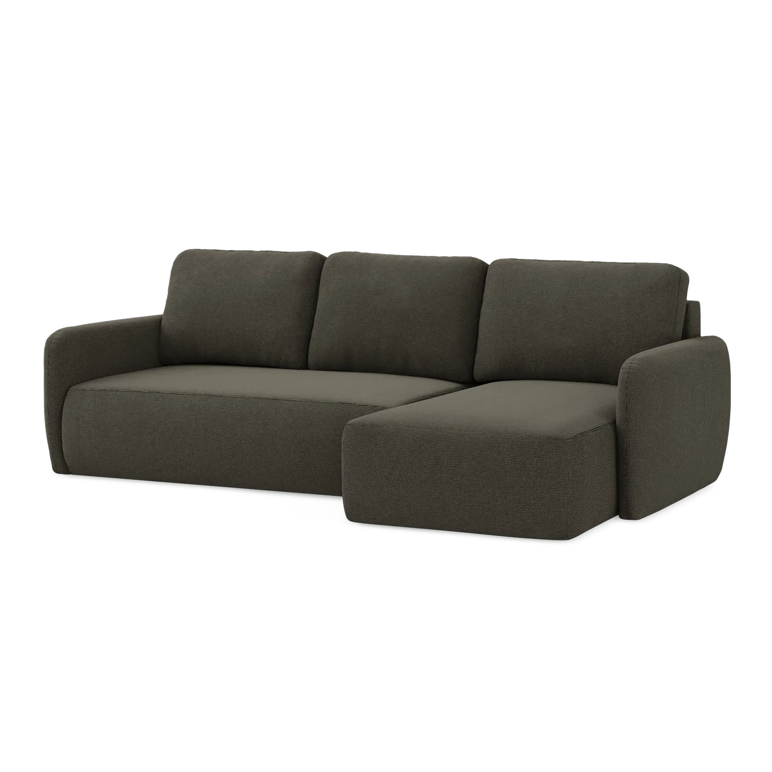 Cube - Agmamito - Brązowy / Prawy