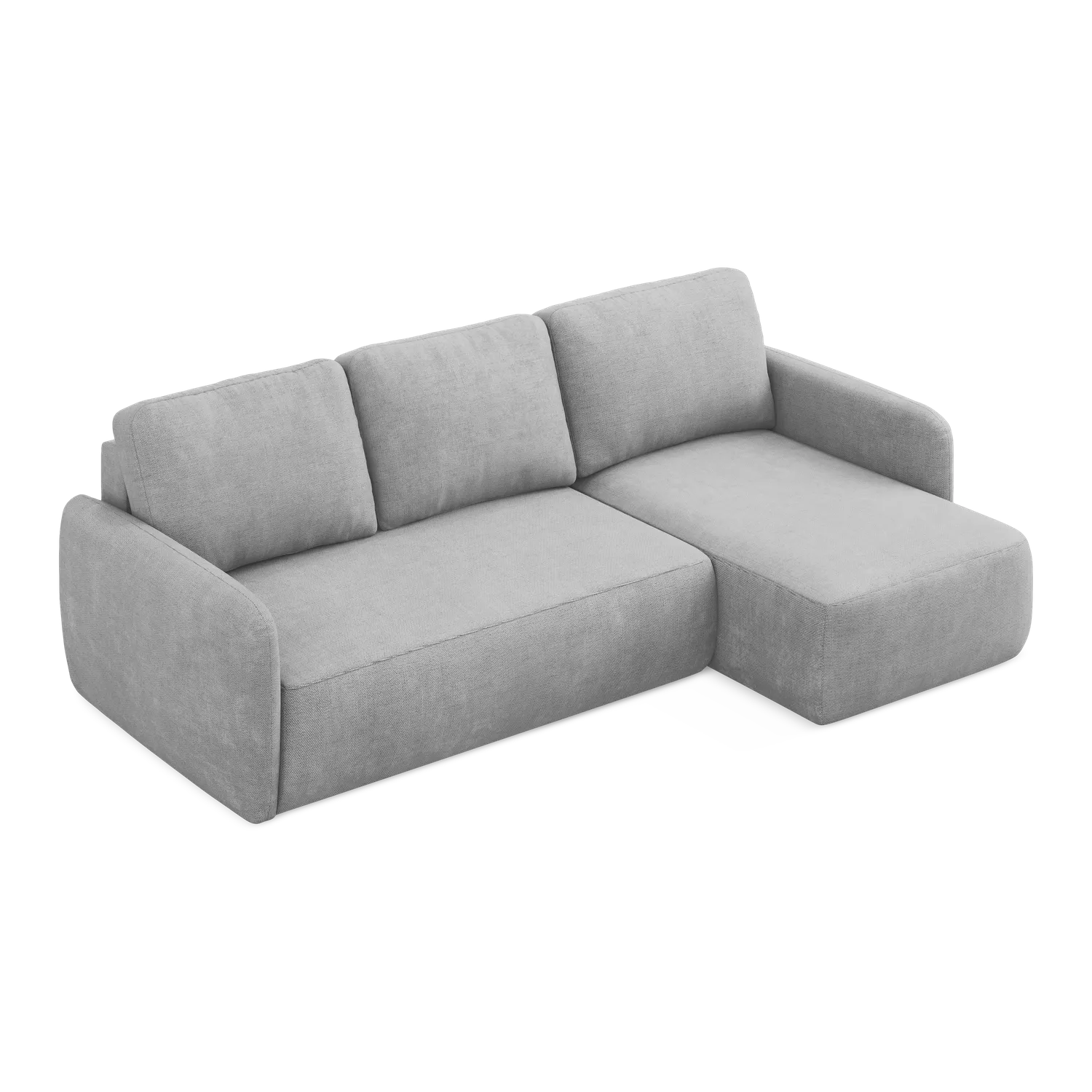 Flow - Sic - Jasny szary / Prawy