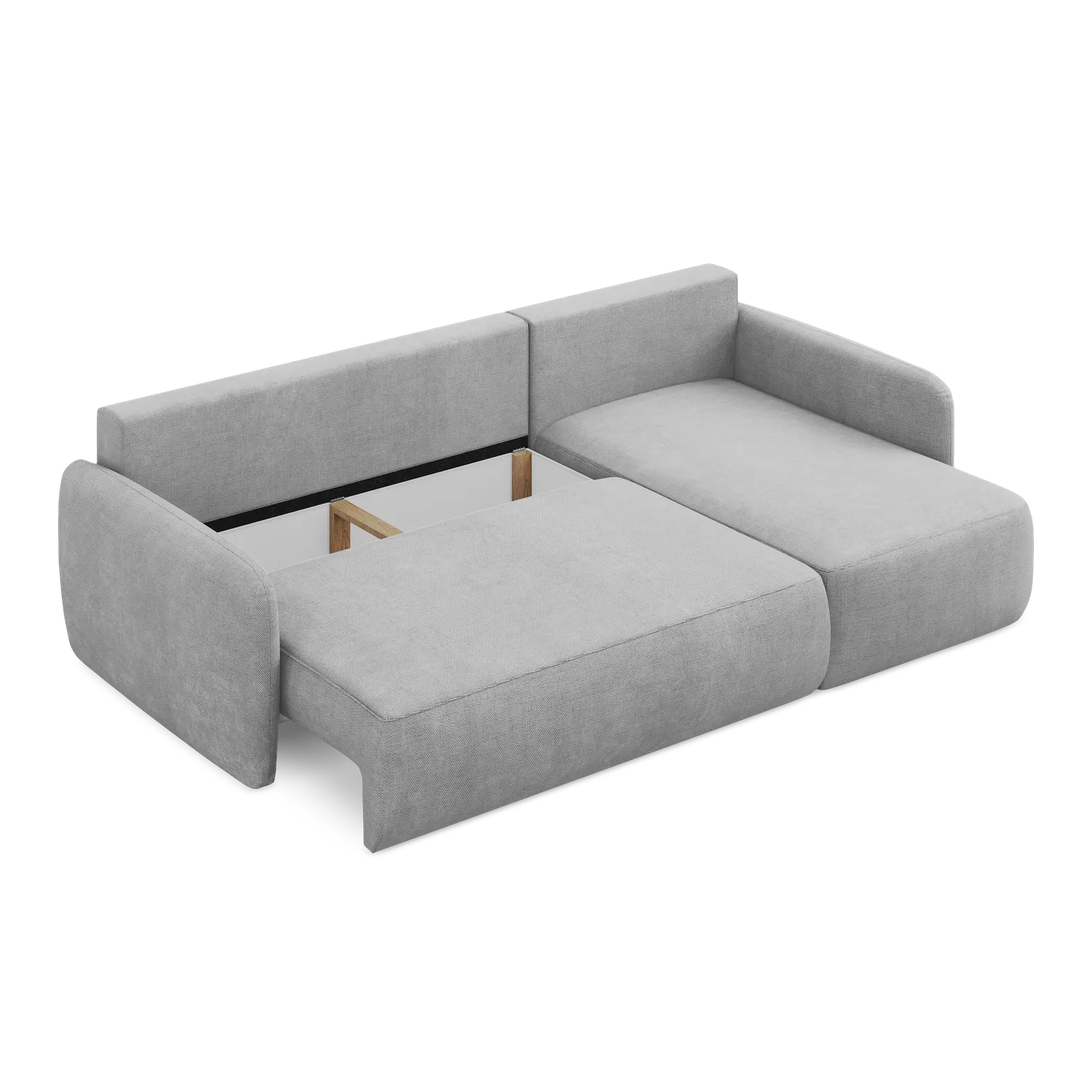 Flow - Sic - Jasny szary / Prawy