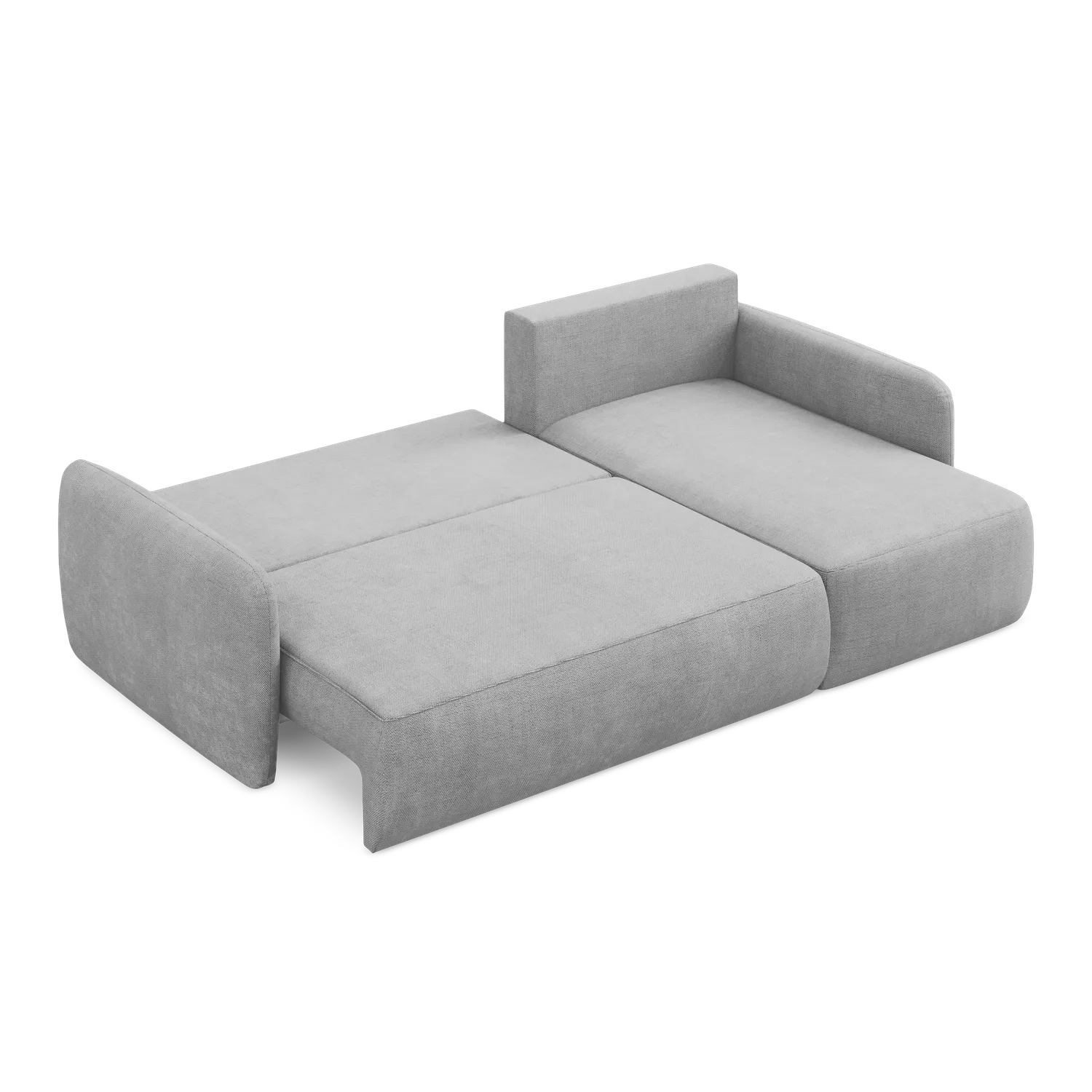 Flow - Sic - Jasny szary / Prawy